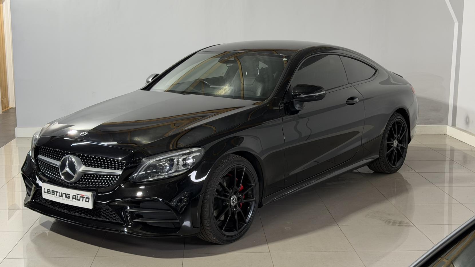 Mercedes-Benz C Class view 2