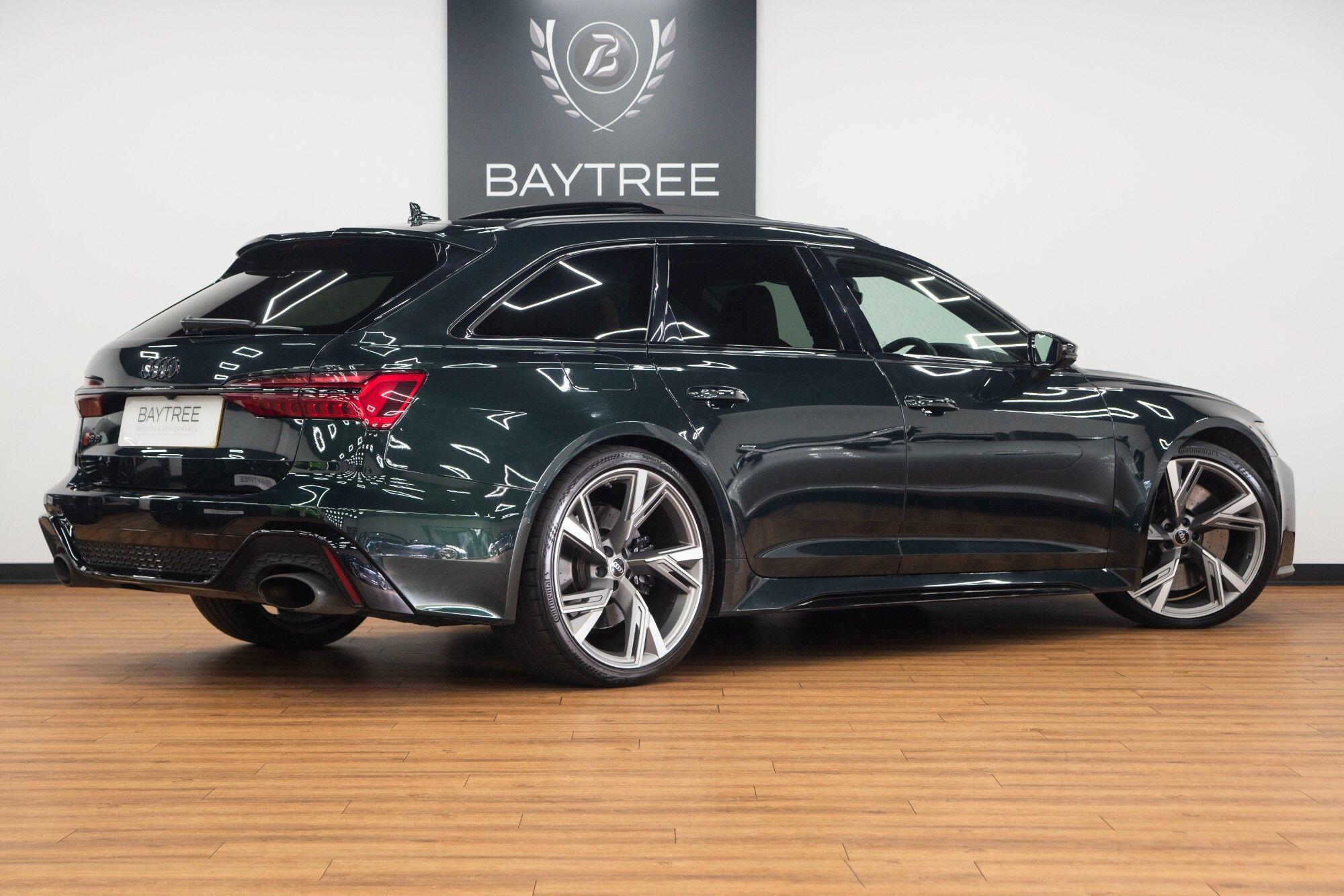 Audi RS6 view 20