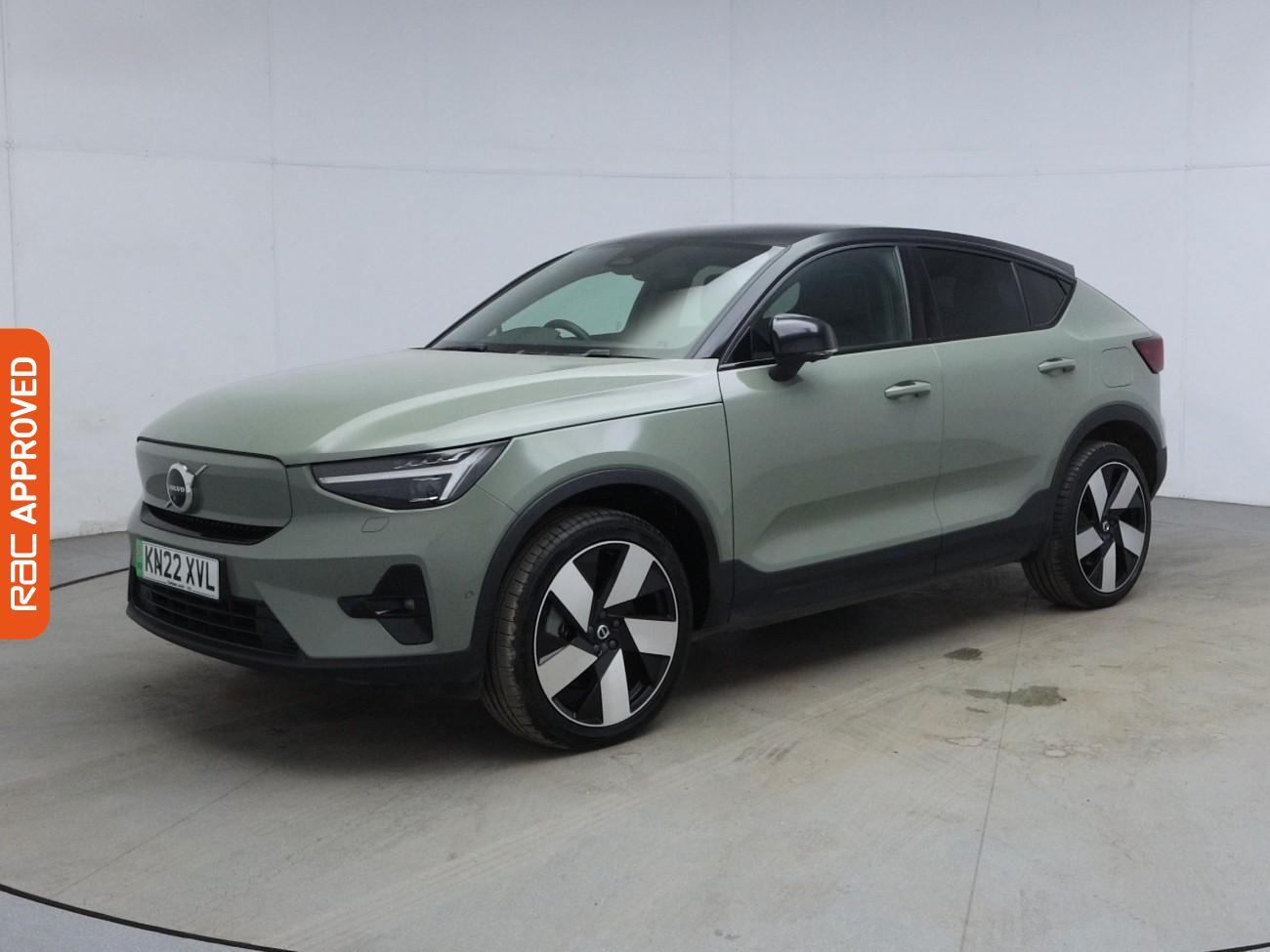 Volvo C40 view 28