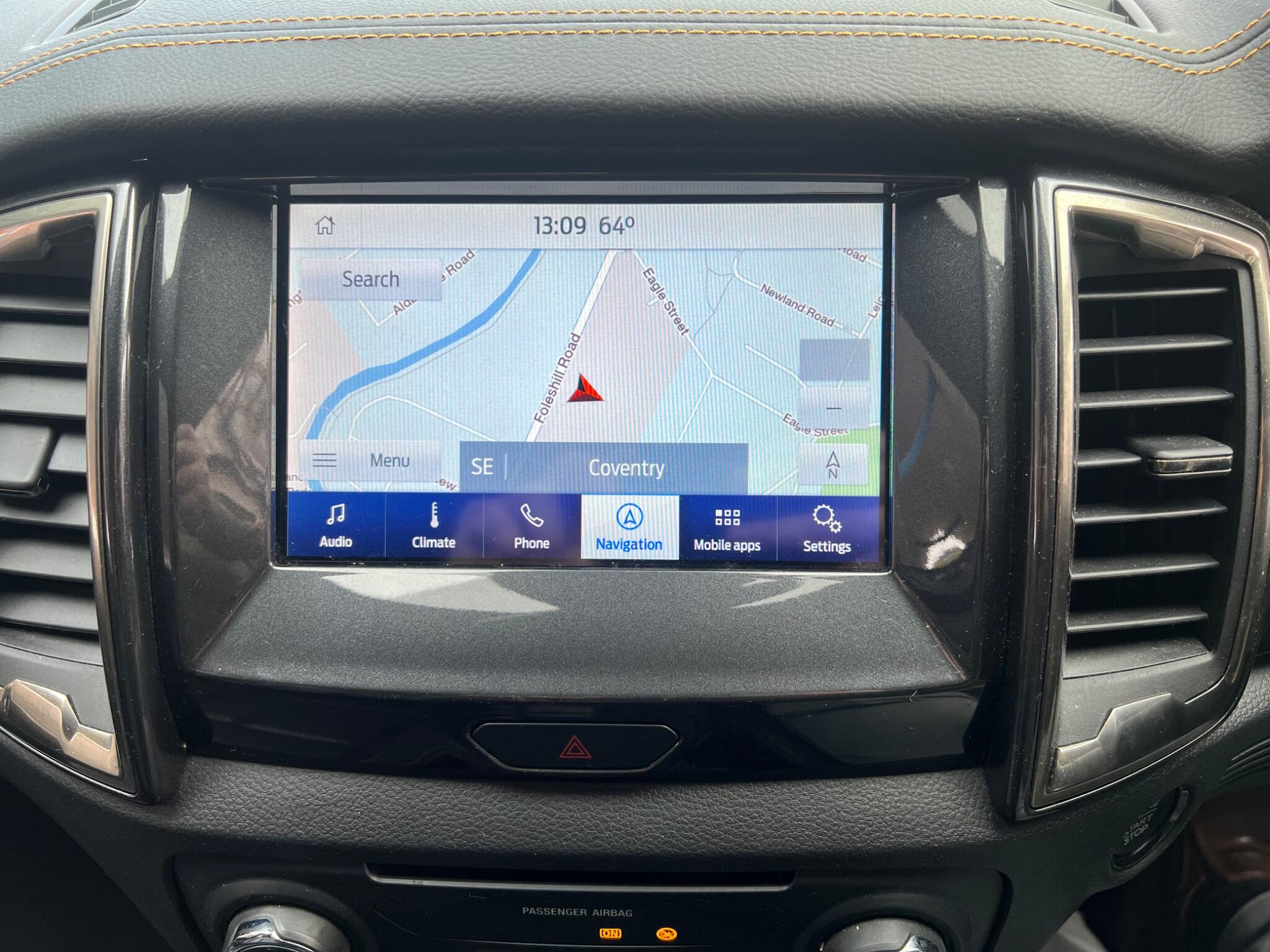 Ford Ranger view 9