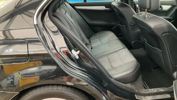 Mercedes-Benz C Class view 6