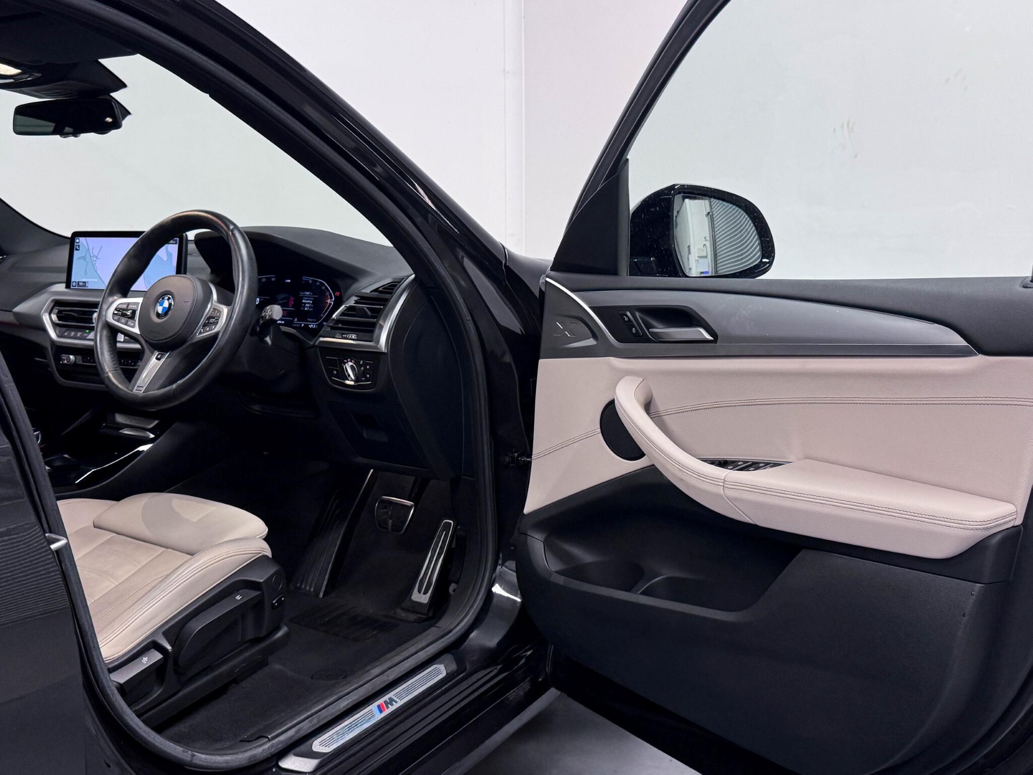 BMW X3 view 21