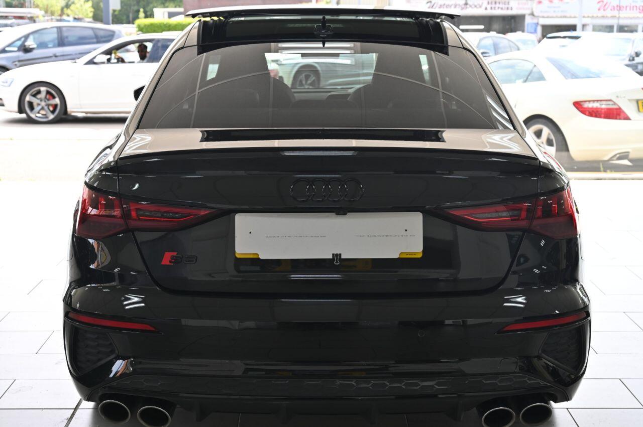 Audi S3 view 9