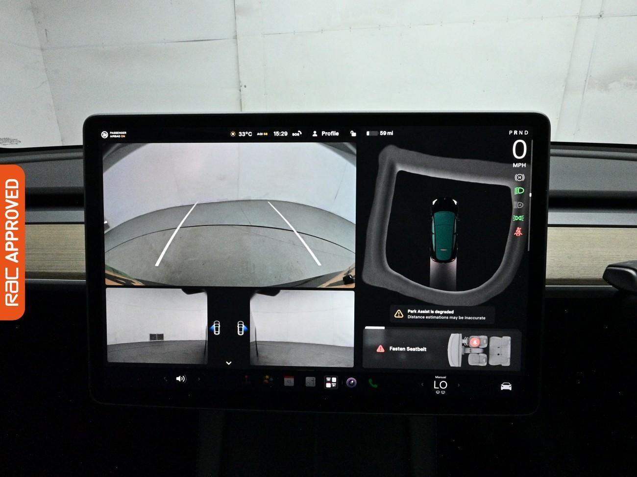 Tesla Model Y view 23