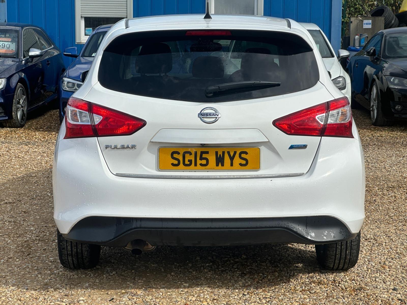 Nissan Pulsar view 29