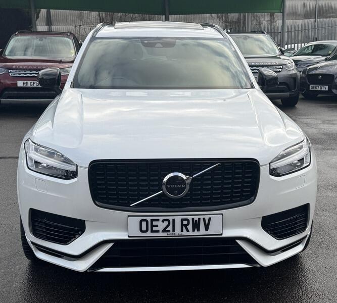 2021 Volvo XC90 2.0h T8 Twin Engine Recharge 11.6kWh R-Design Pro Auto 4WD Euro 6 (s/s) 5dr • 60,000 miles image 10