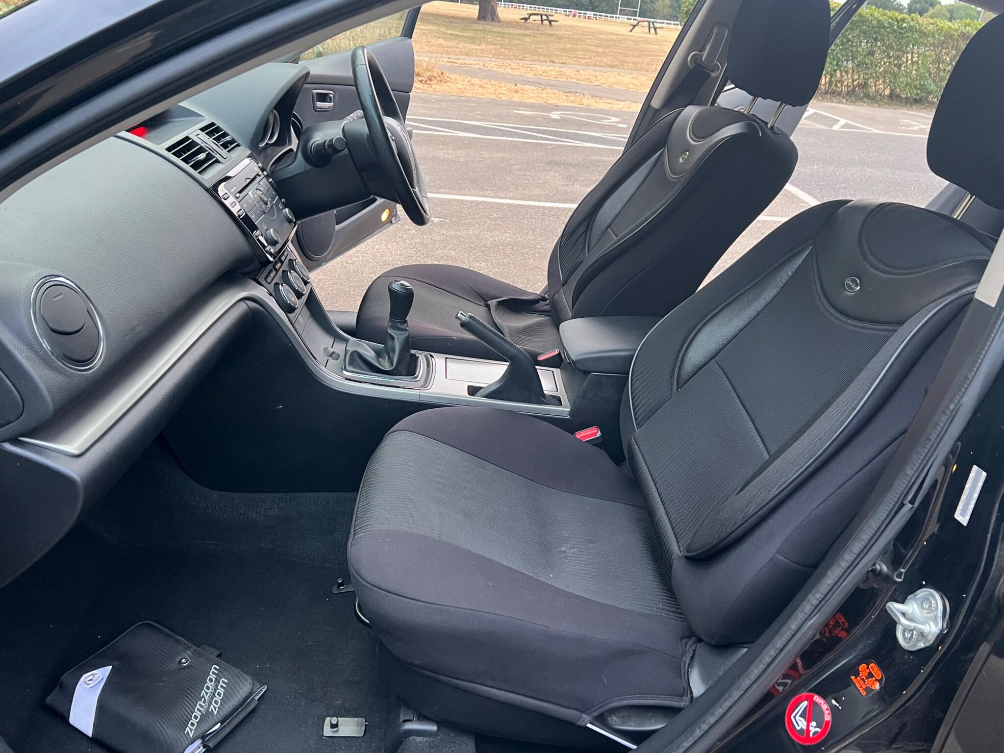 Mazda Mazda6 view 20