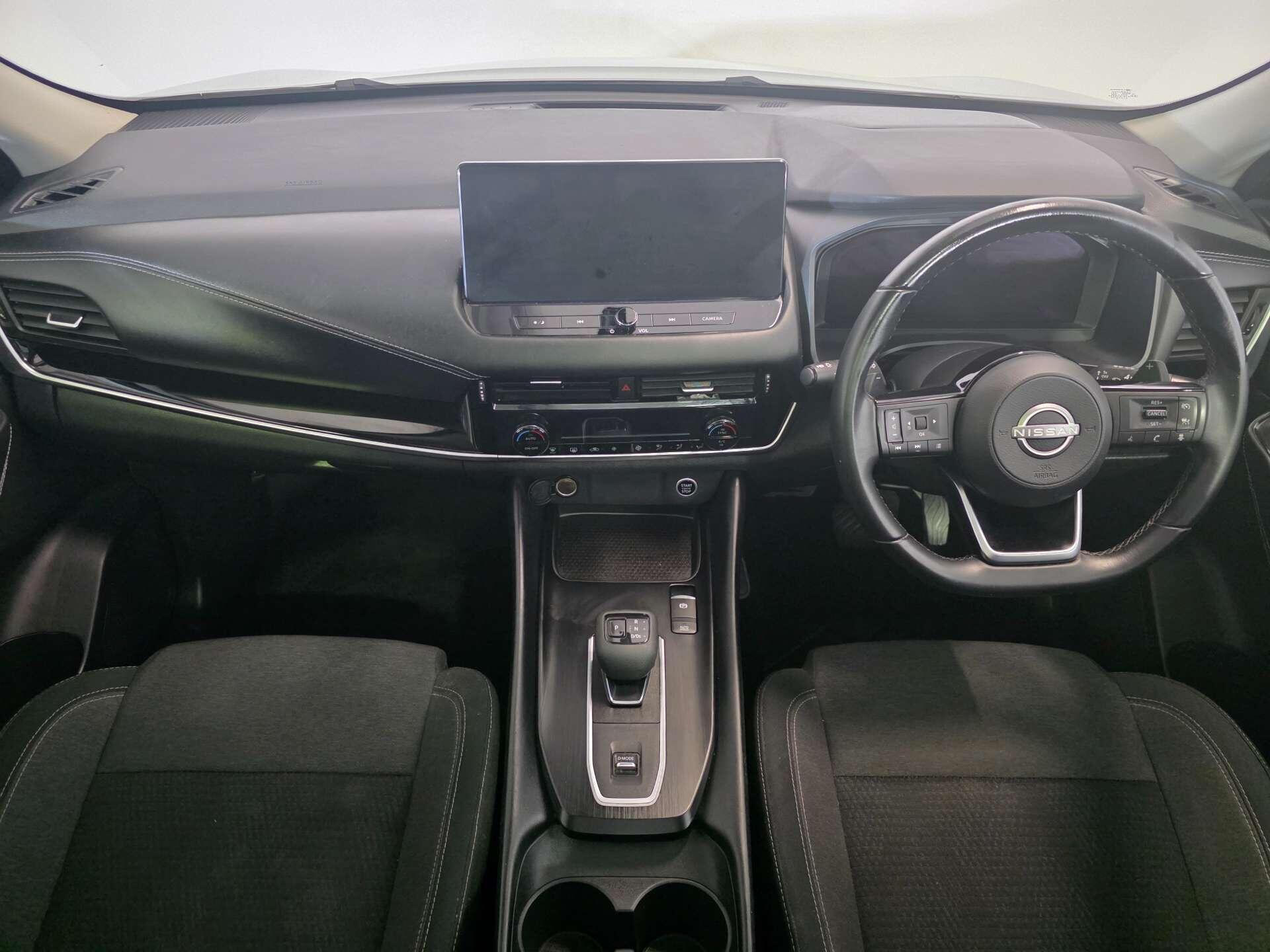 Nissan Qashqai view 9