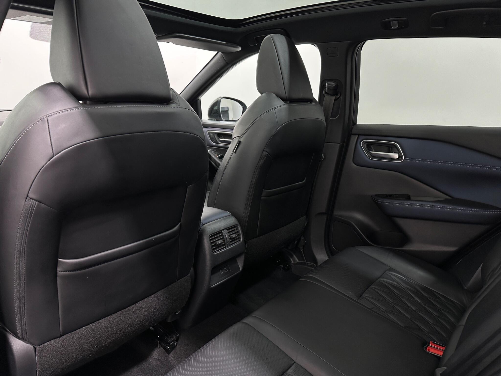 Nissan Qashqai view 37