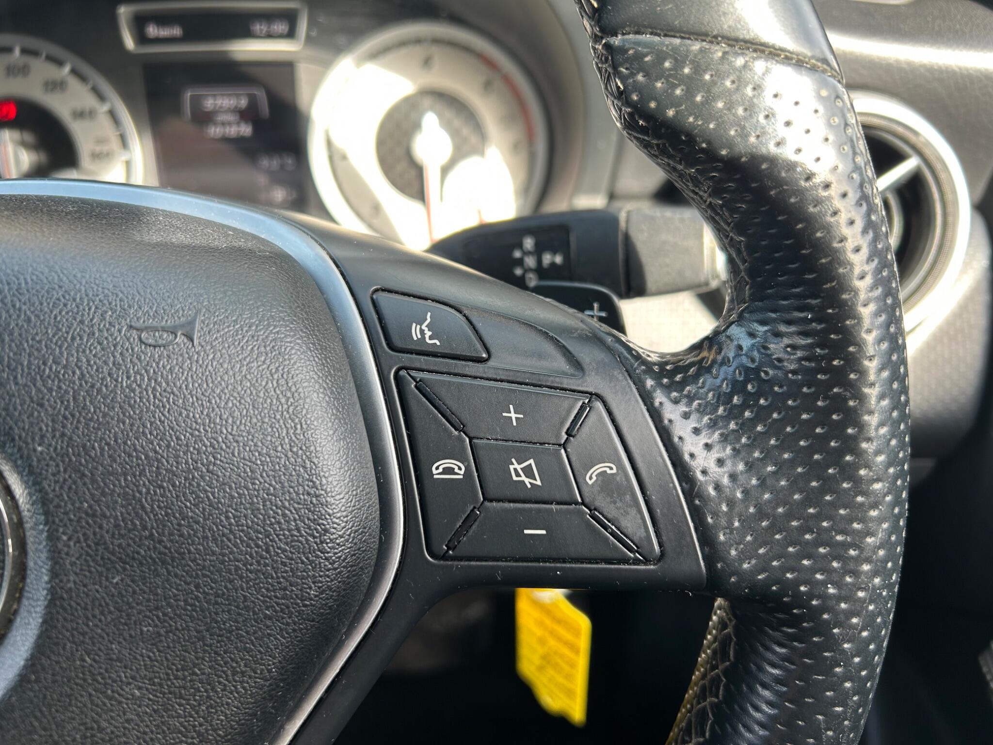 Mercedes-Benz A-Class view 43