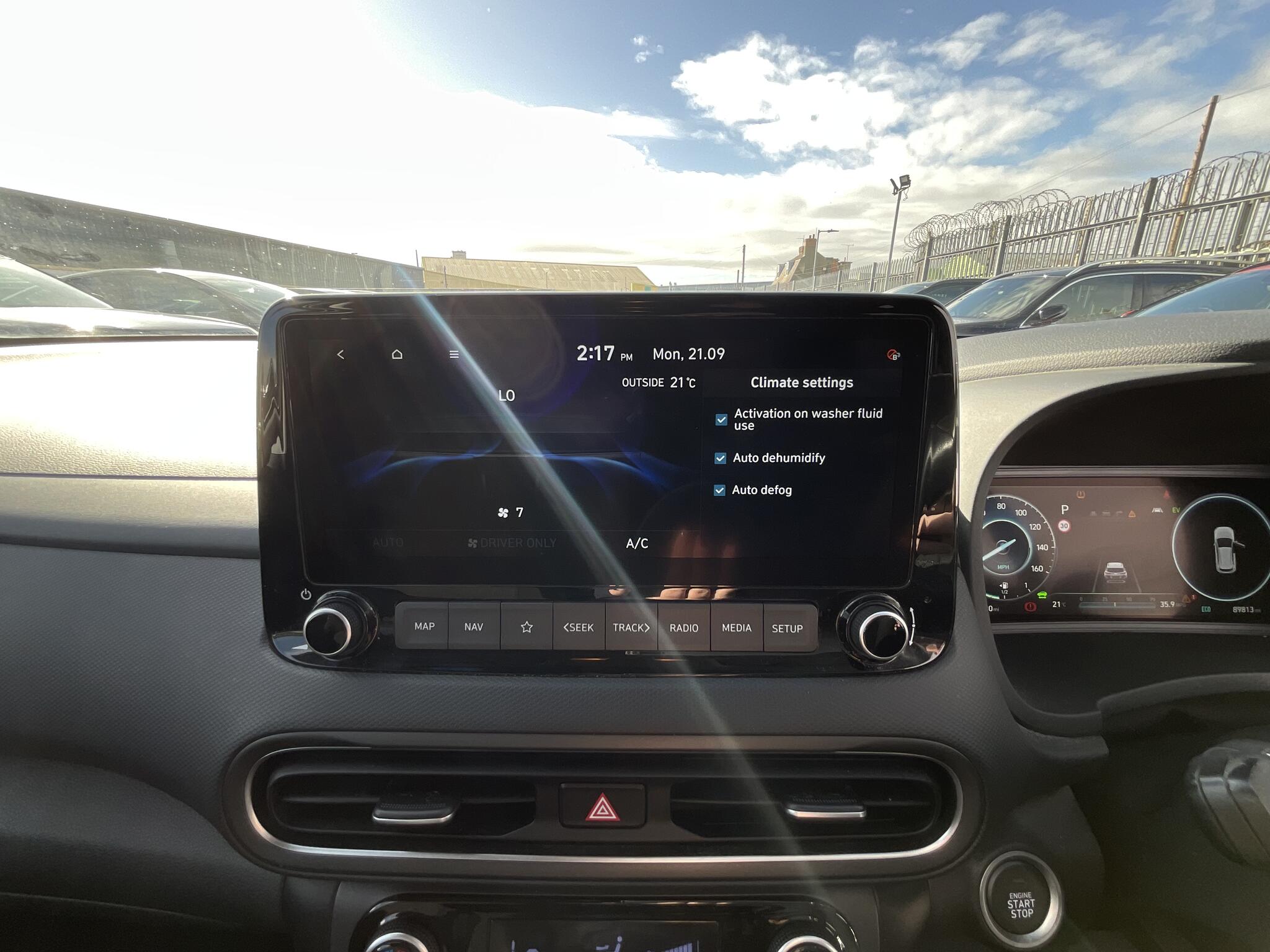 Hyundai Kona view 33