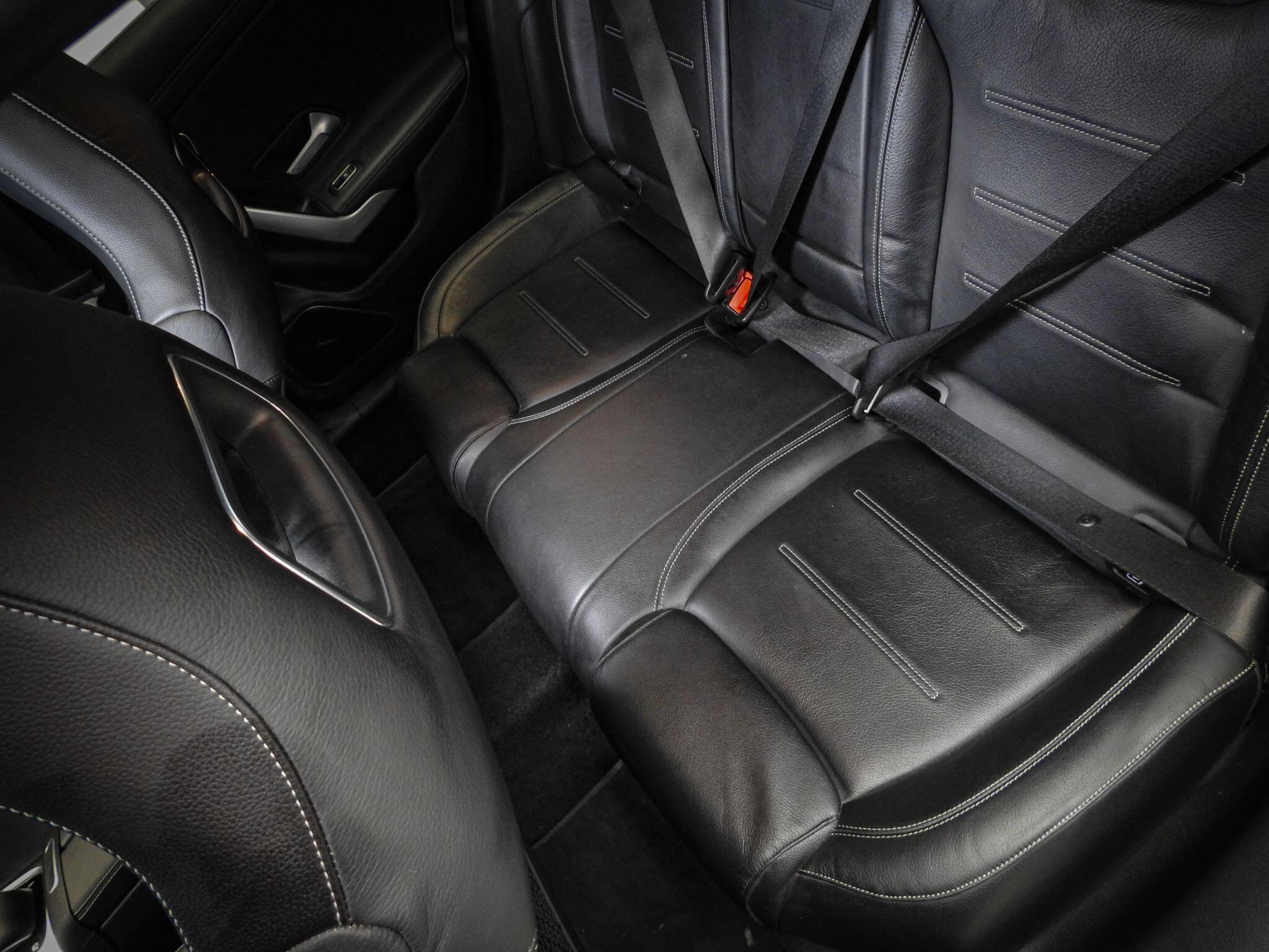 Mercedes-Benz A-Class view 43