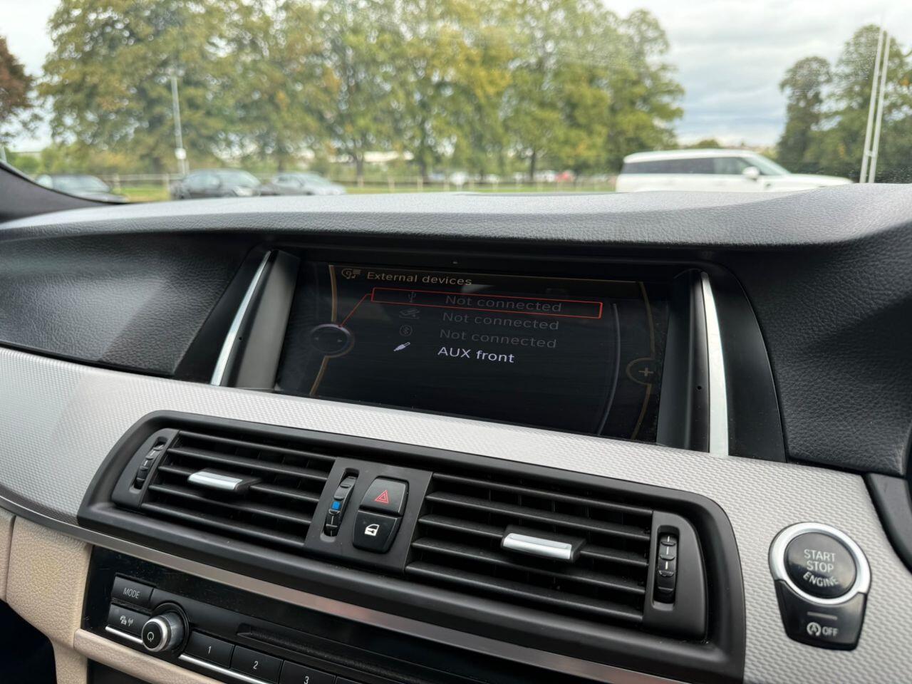 BMW 5 Series view 38