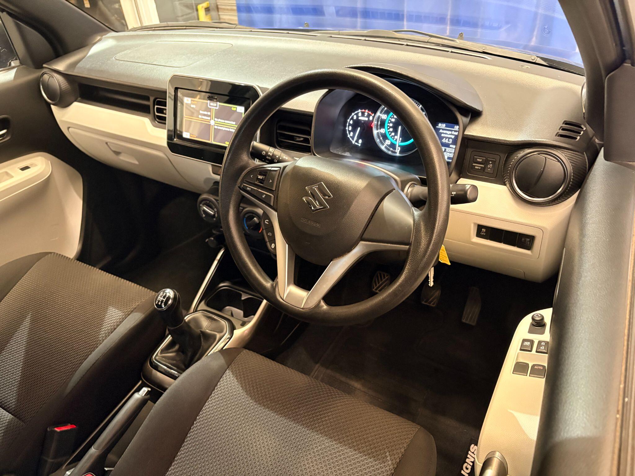 Suzuki Ignis view 28