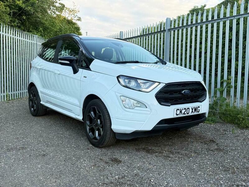 2020 Ford EcoSport image 2