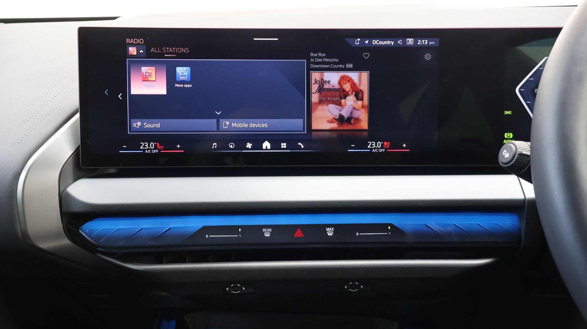 BMW X3 view 35