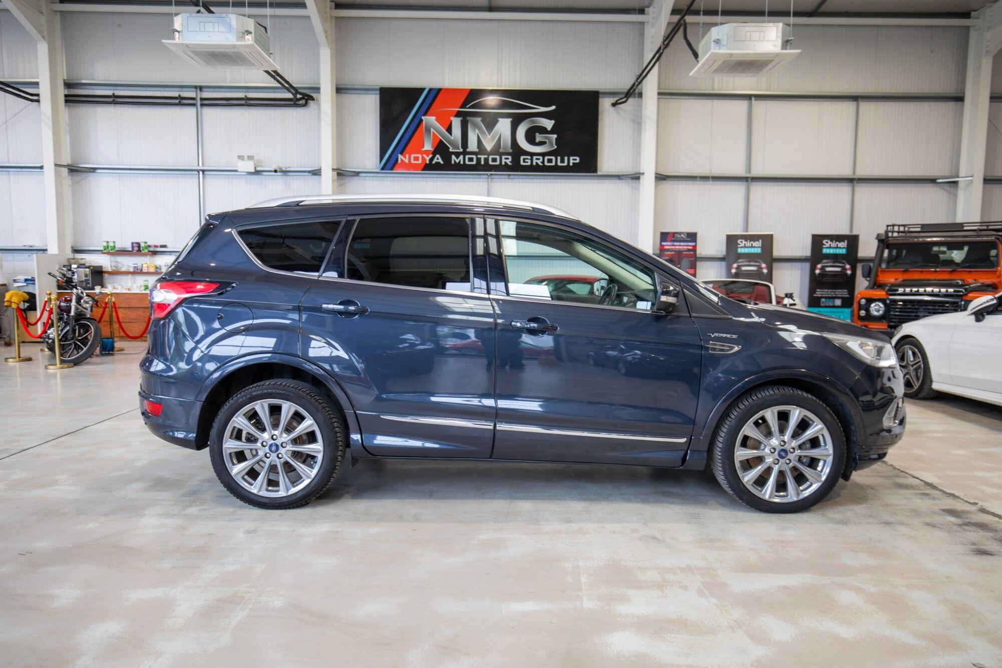 Ford Kuga view 29