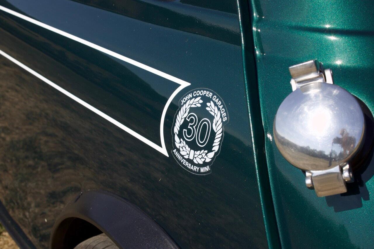Rover Mini view 36