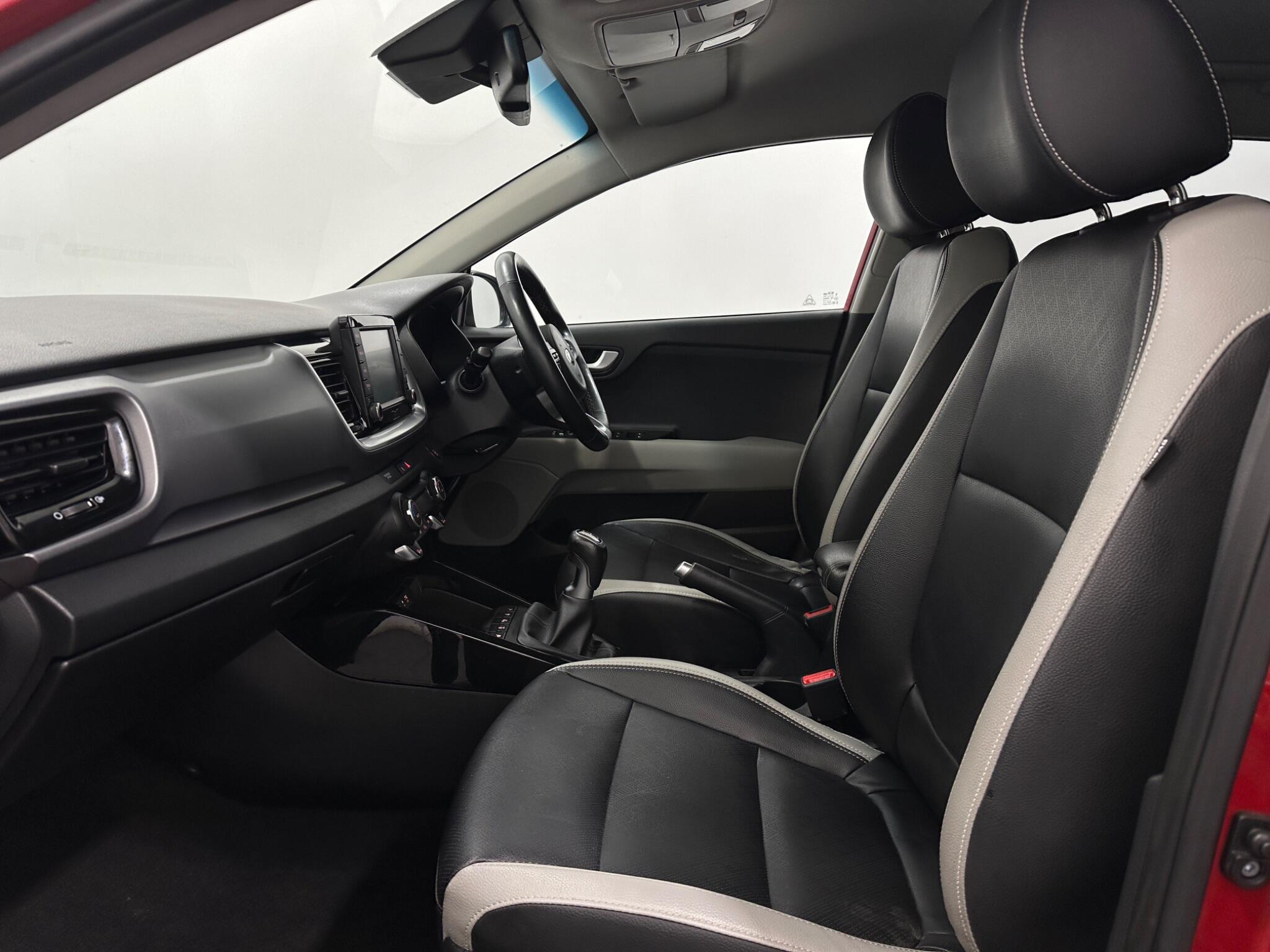 Kia Stonic view 33