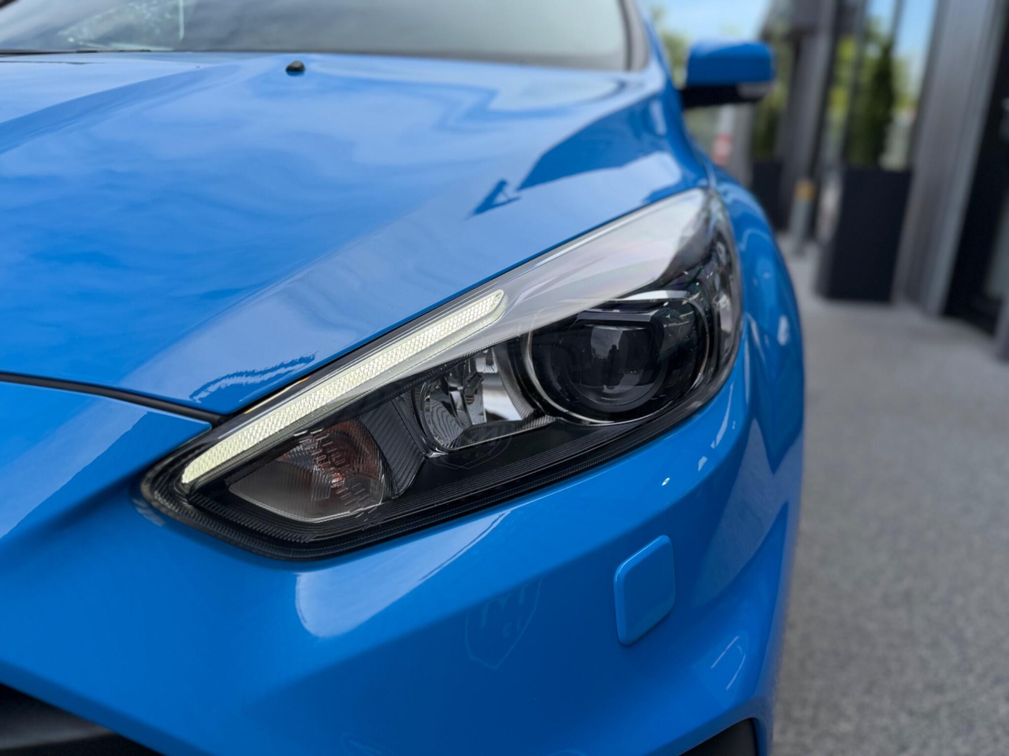 Ford Focus view 31