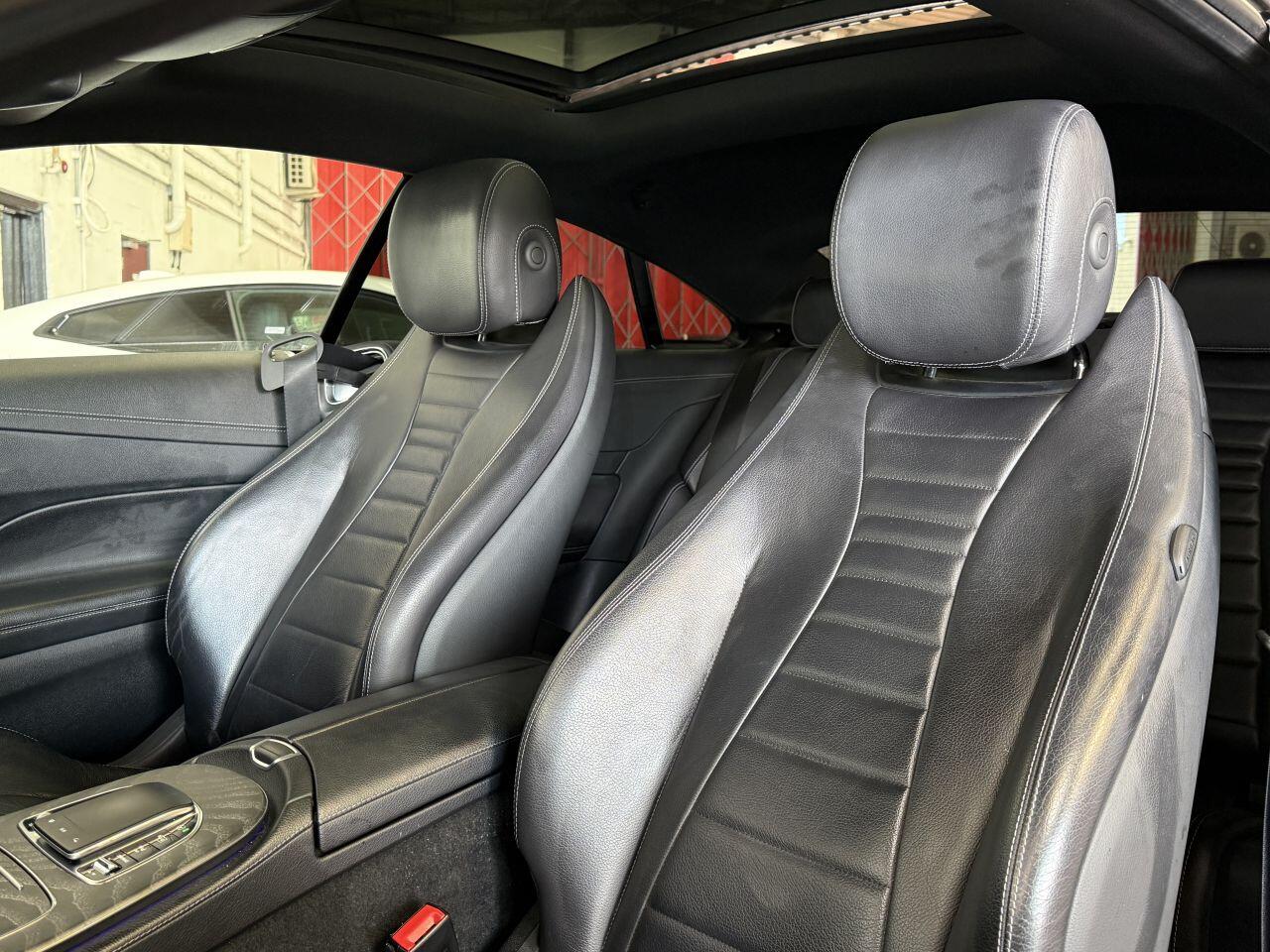 Mercedes-Benz E Class view 56