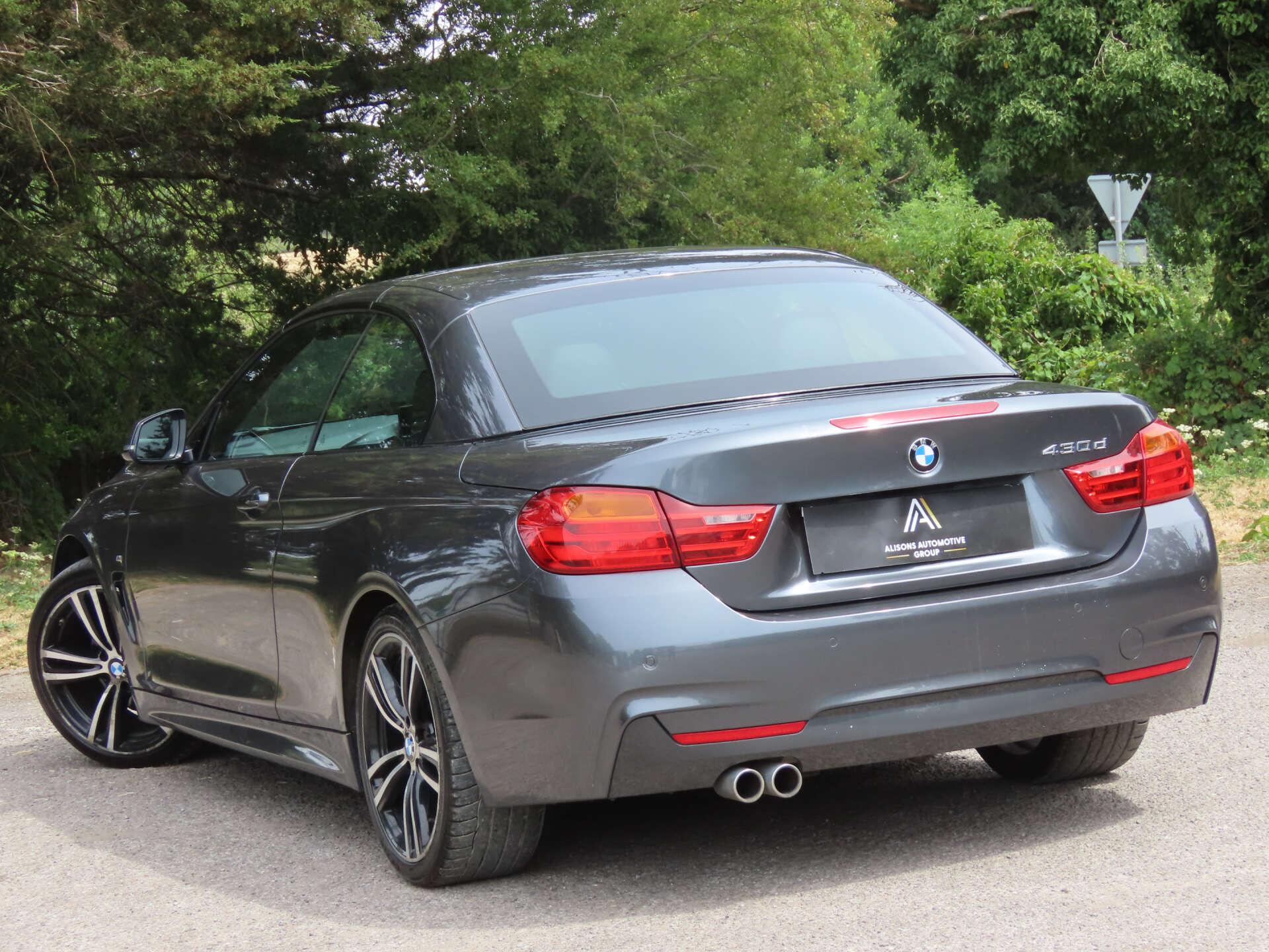 BMW 4 Series view 6