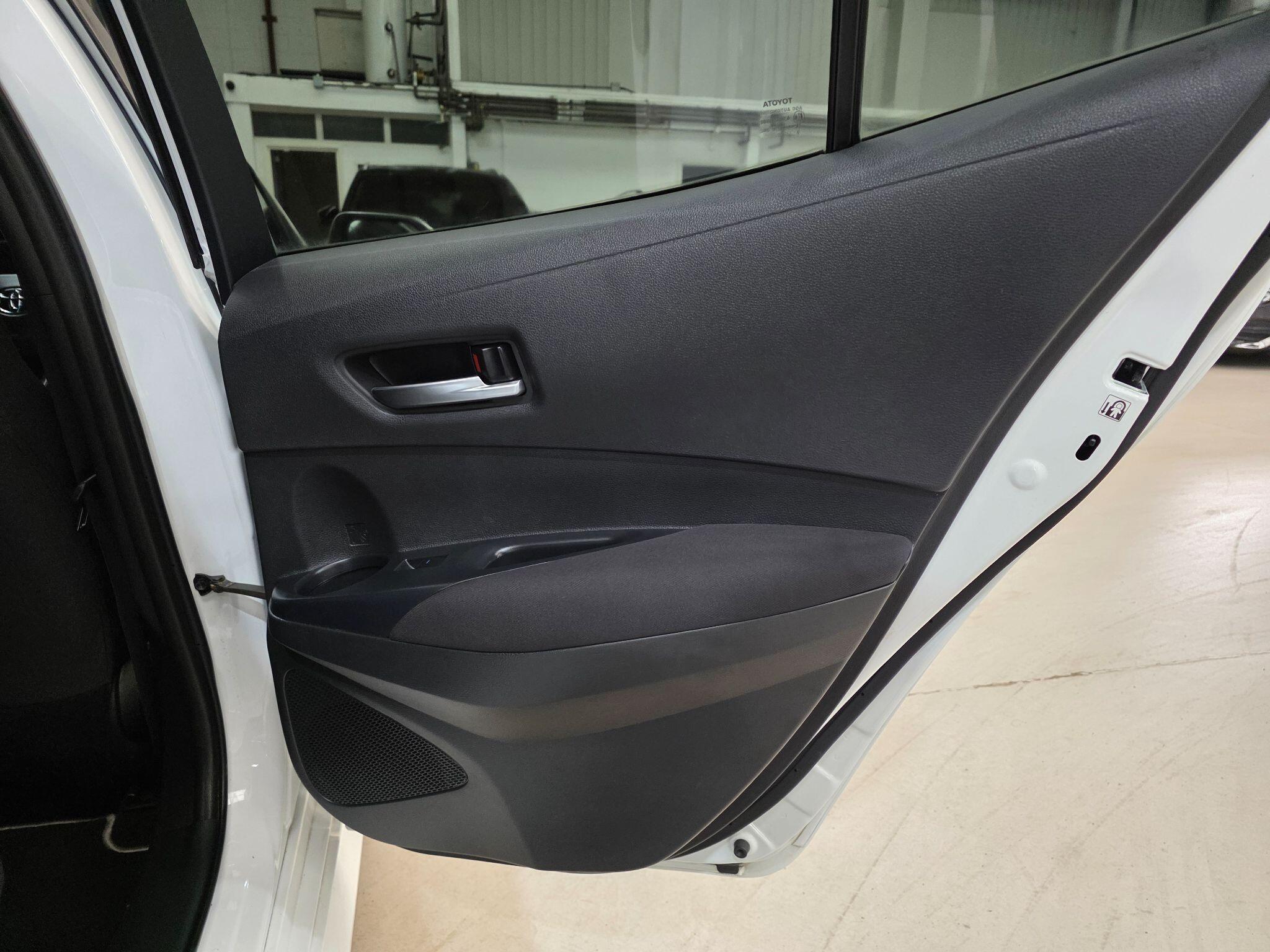 Toyota Corolla view 20