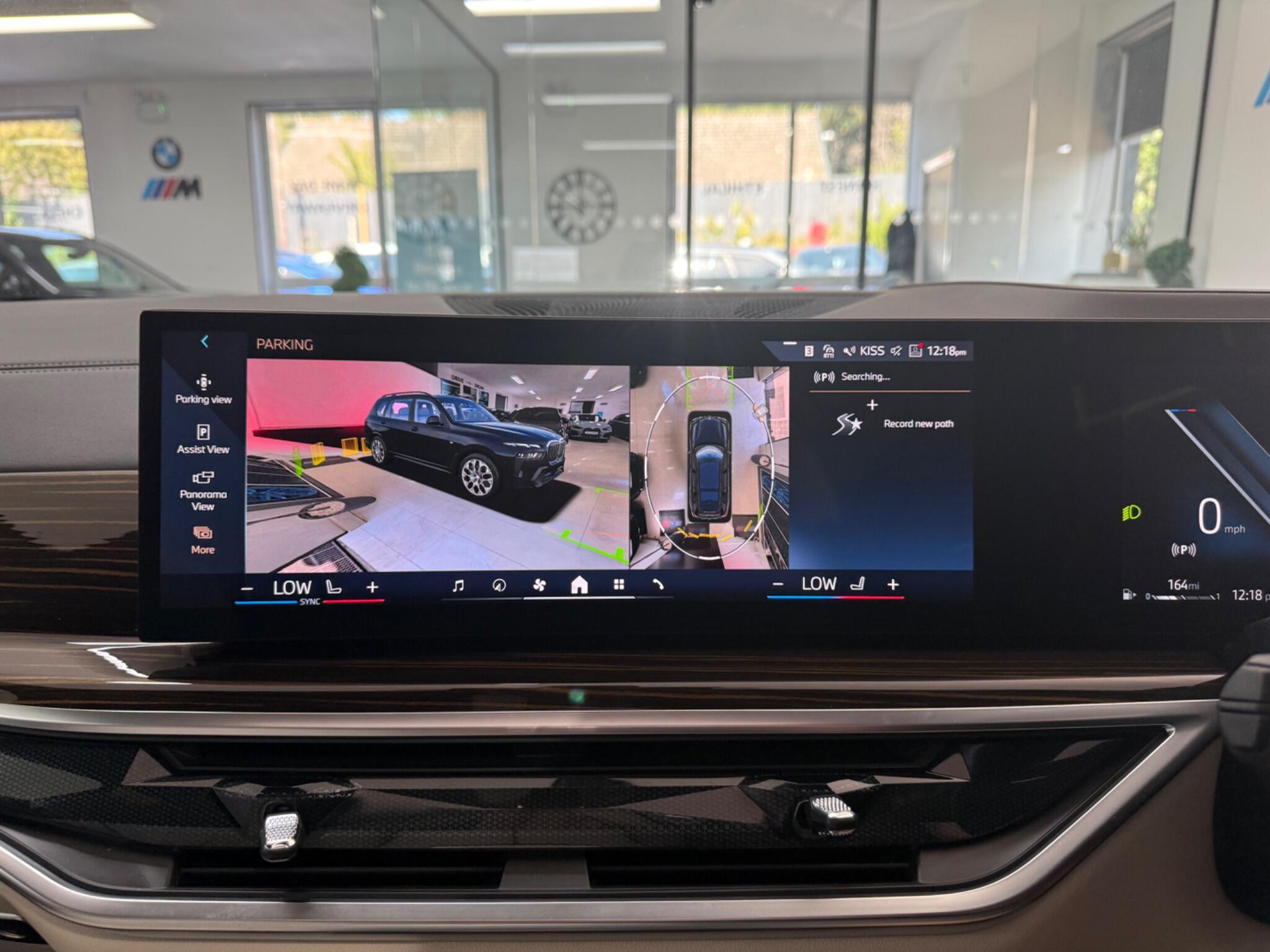BMW X7 view 20