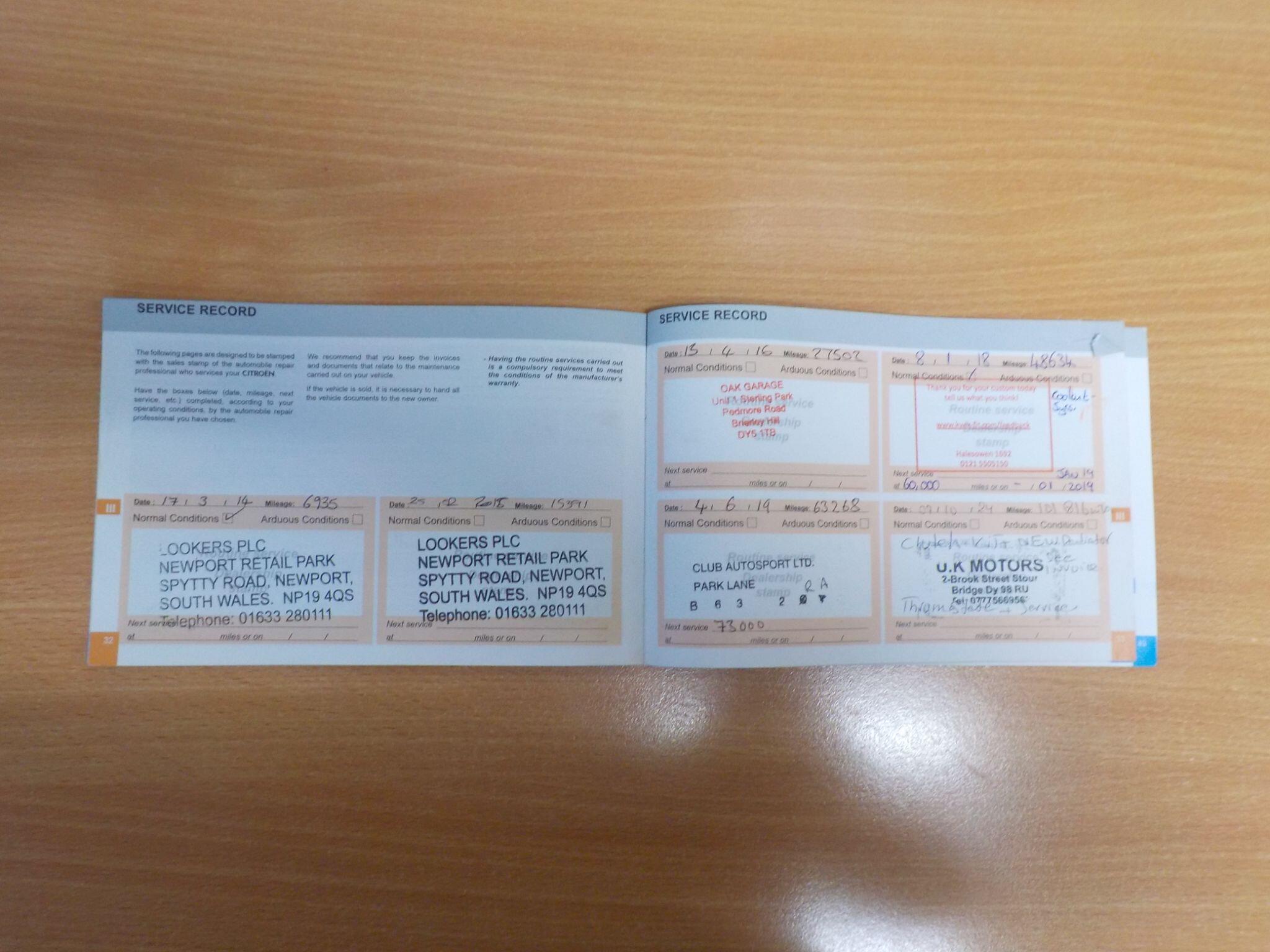 Citroen C3 Picasso 1.6 VTi Exclusive EGS6 Euro 5 5dr