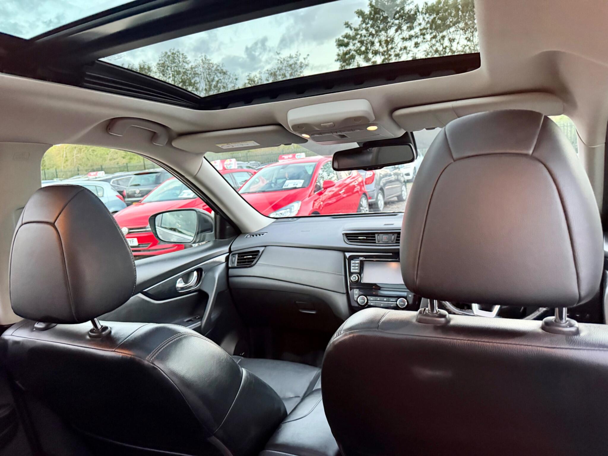 Nissan X-Trail view 67