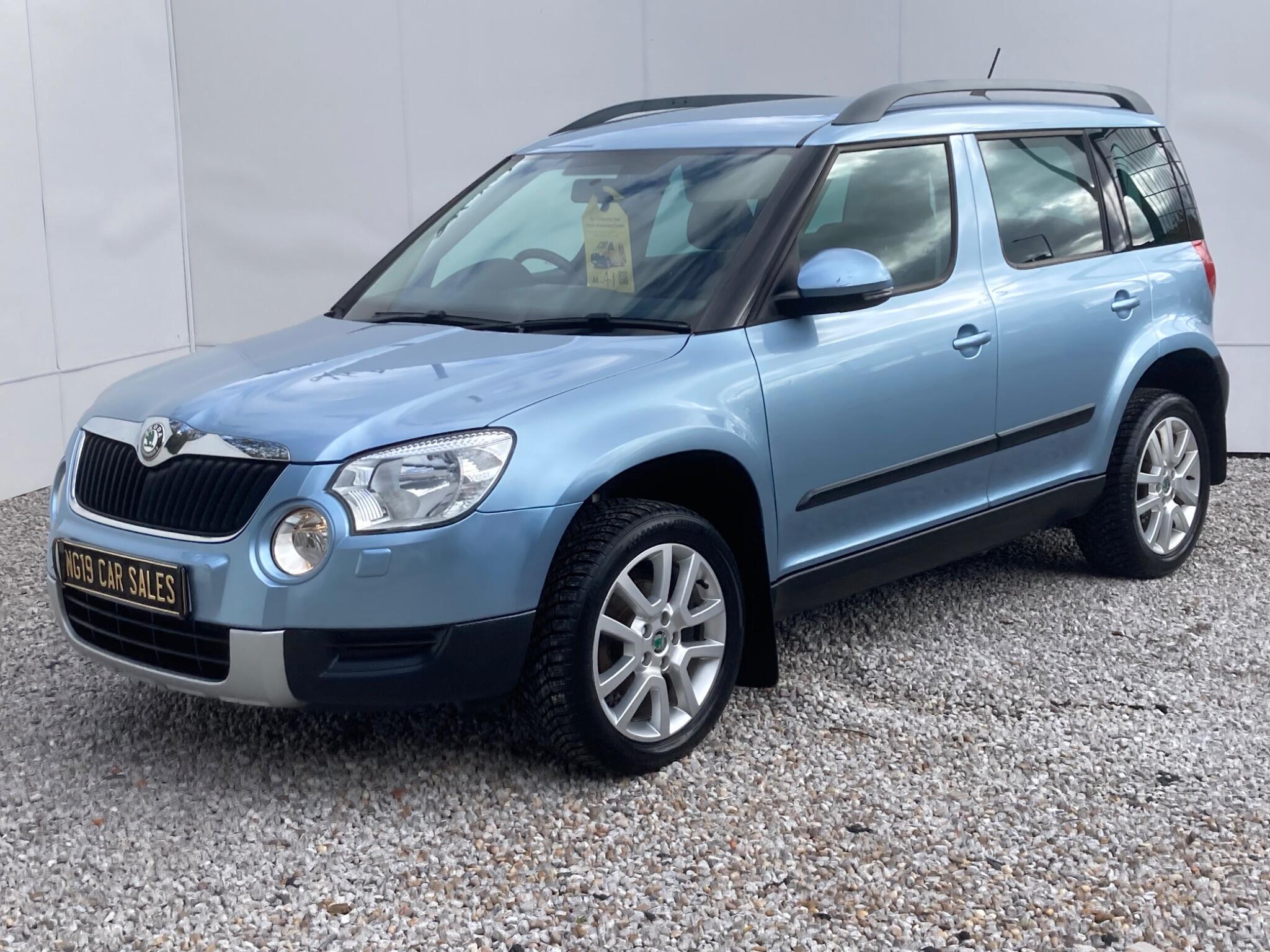 2013 Skoda Yeti image 22