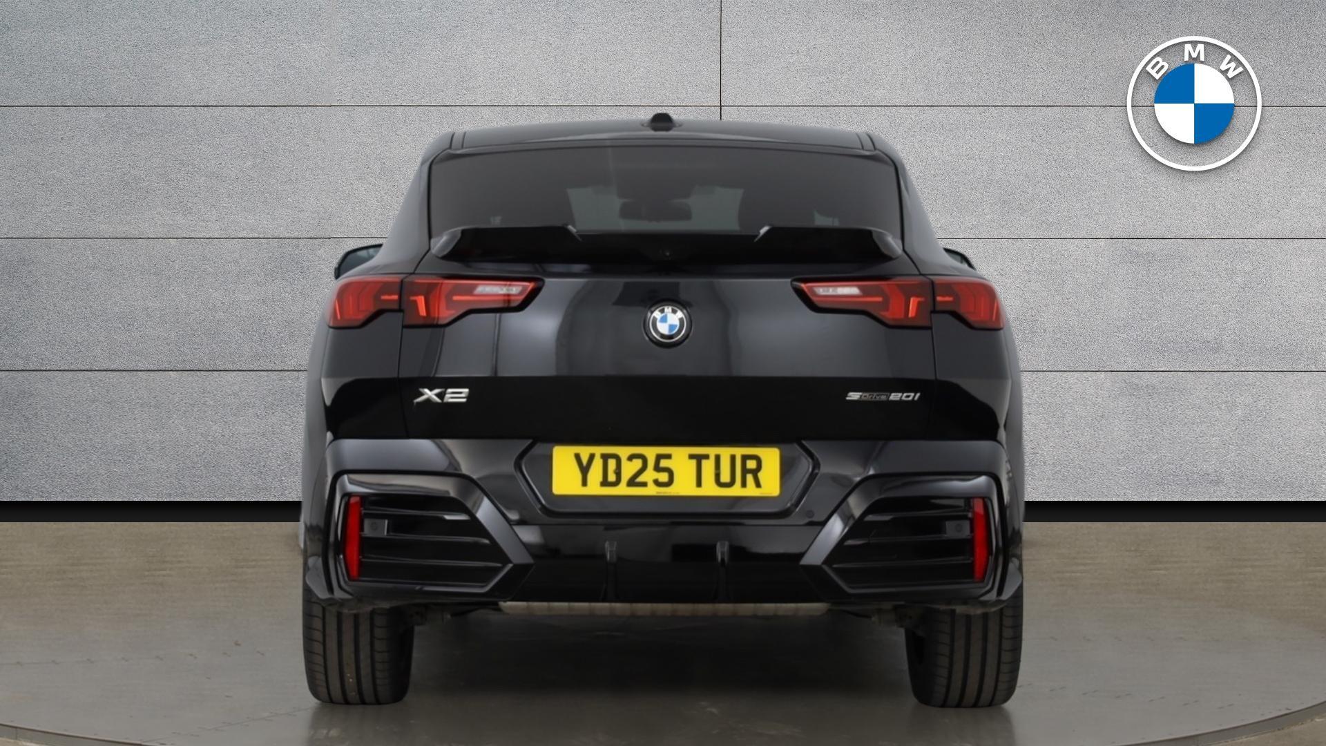 BMW X2 view 15