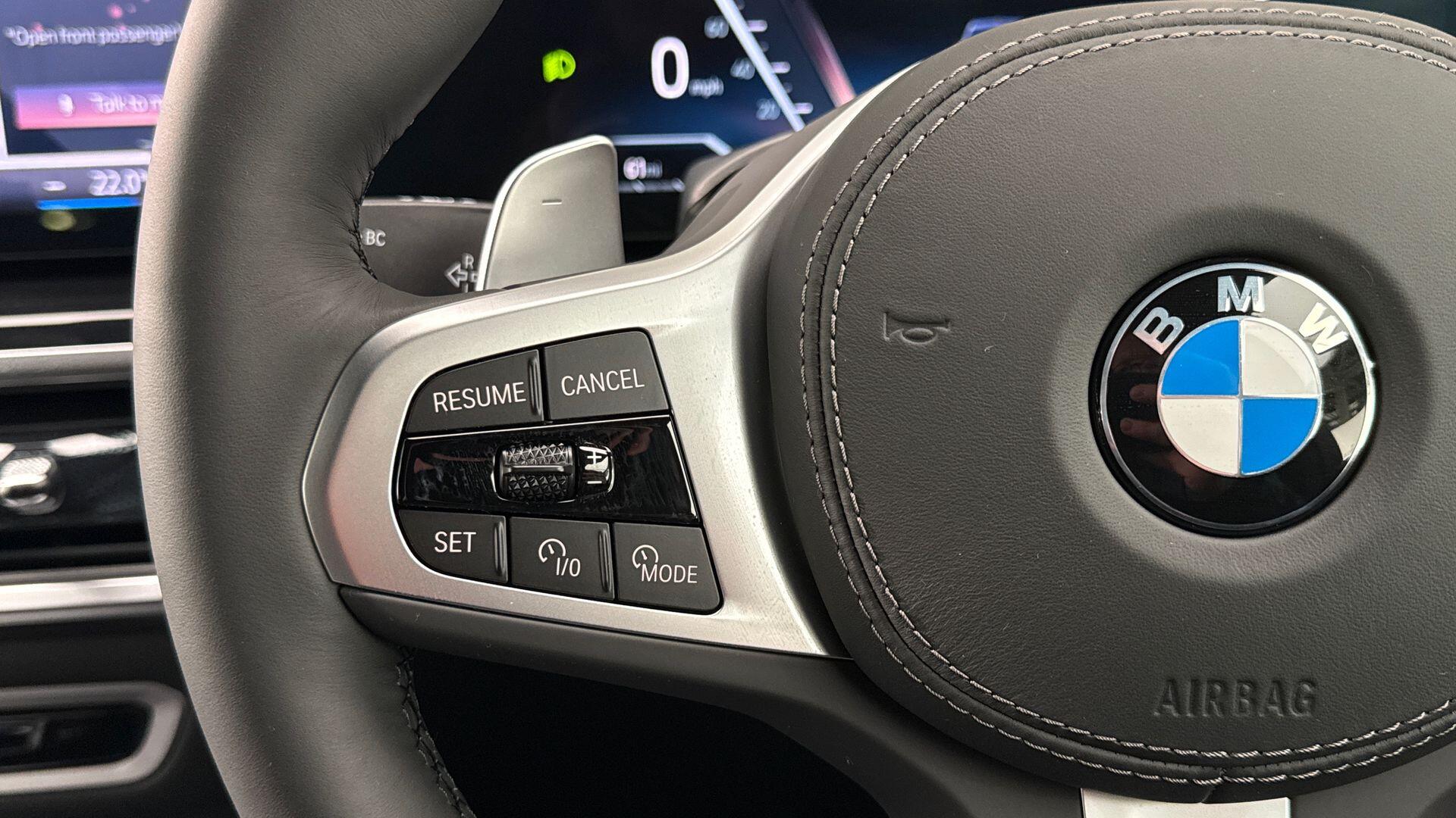 BMW X5 view 17