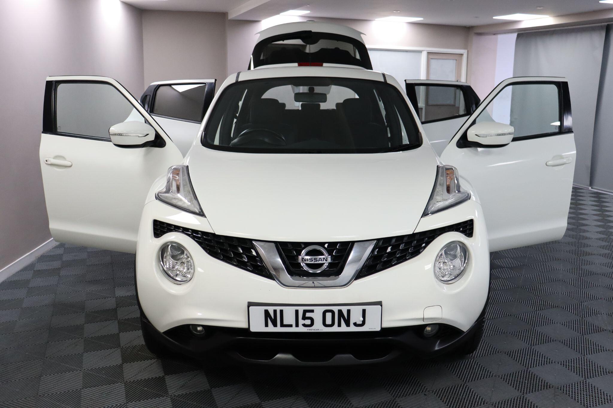 Nissan Juke view 7