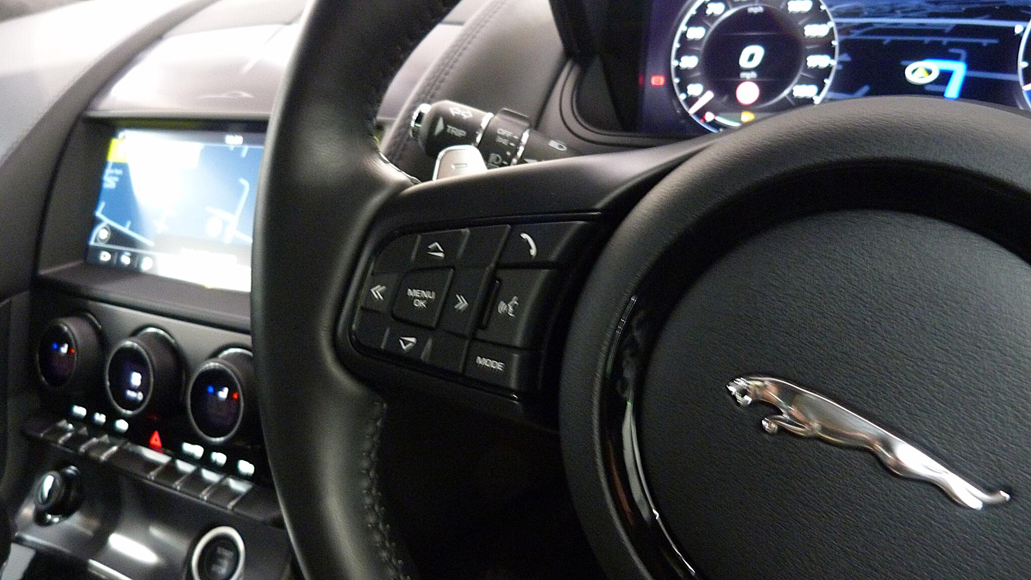 Jaguar F-Type view 28