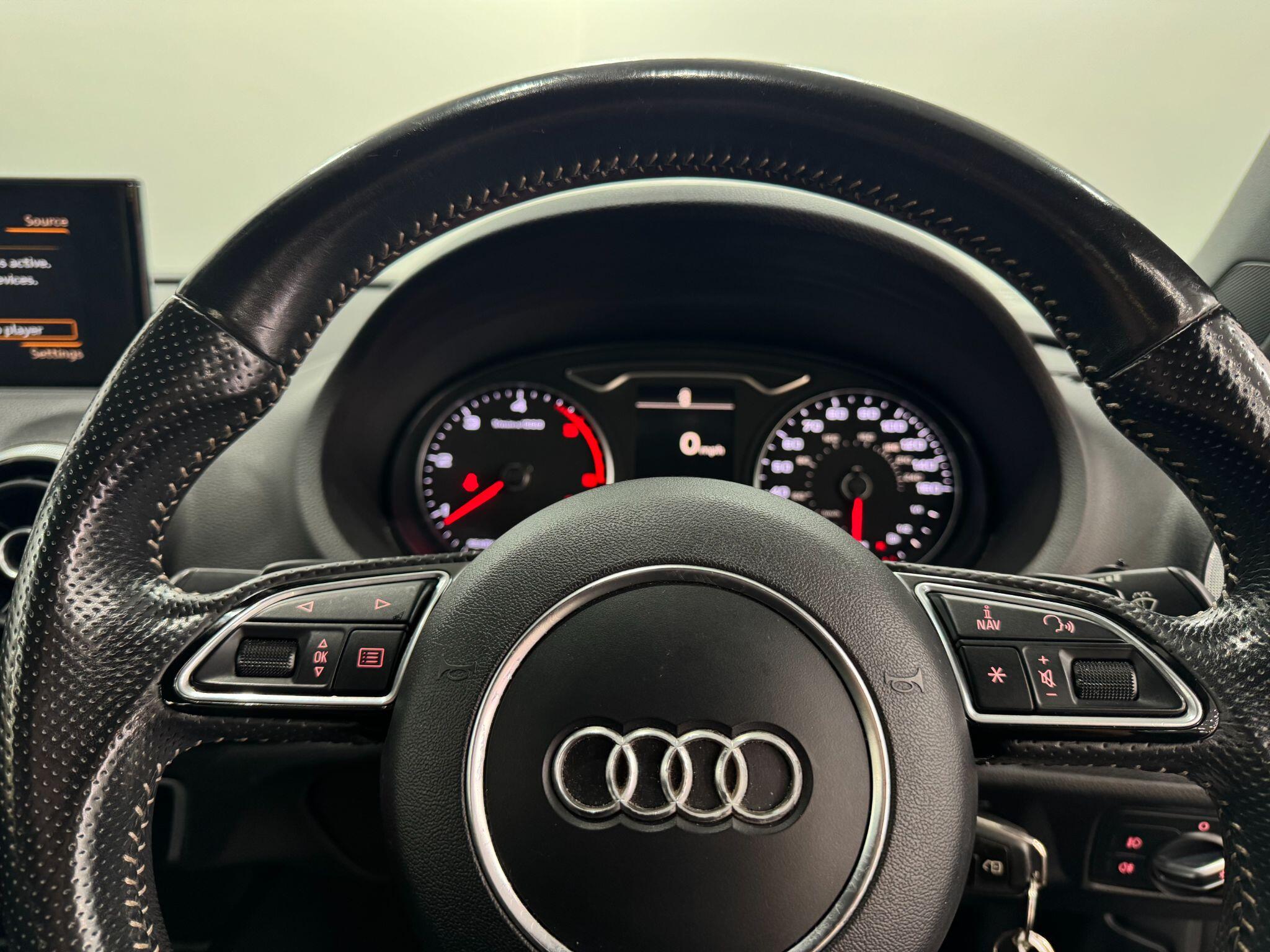 Audi A3 view 29