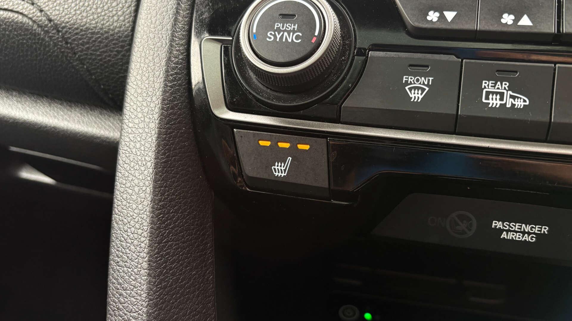 Honda Civic view 28