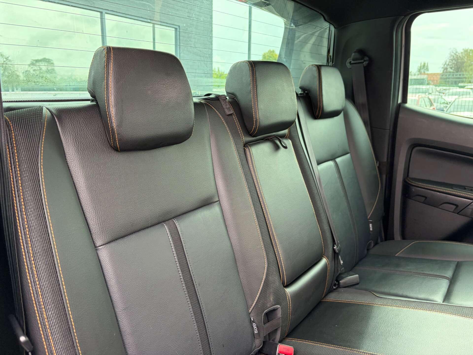 Ford Ranger view 29