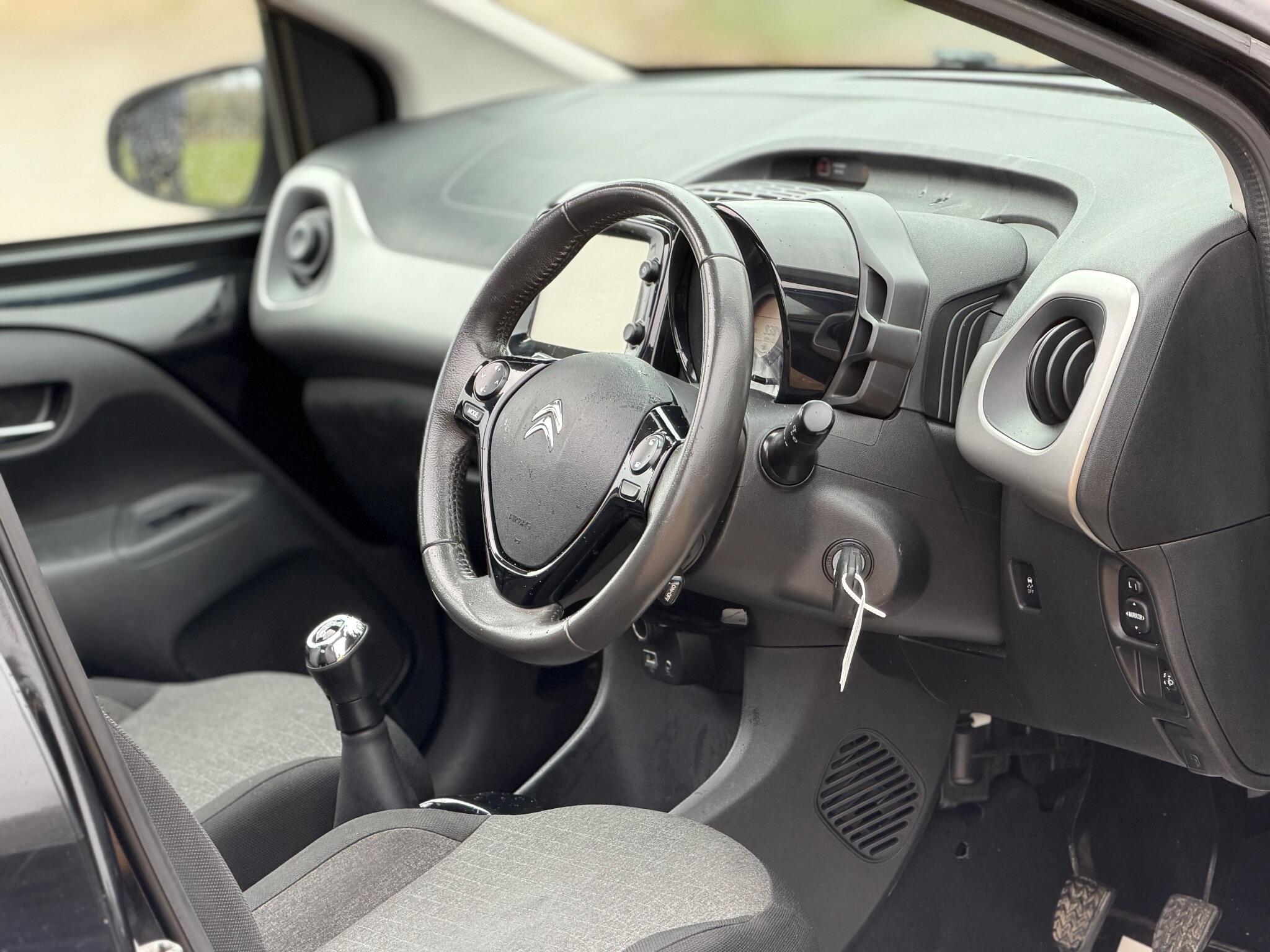 2015 Citroen C1 1.2 PureTech Flair Airscape Euro 5 5dr (Euro 5) image 22