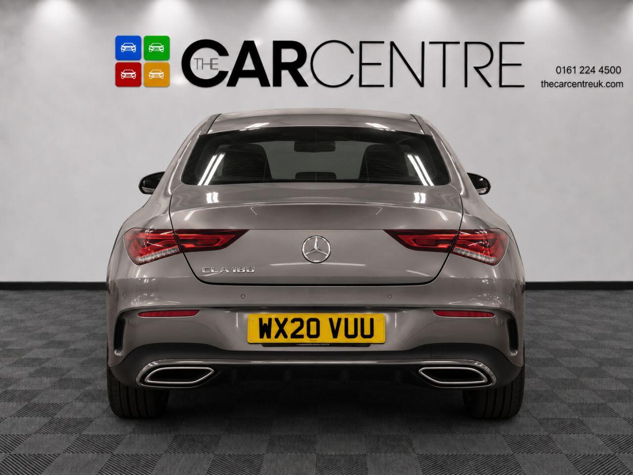 Mercedes-Benz Cla view 8