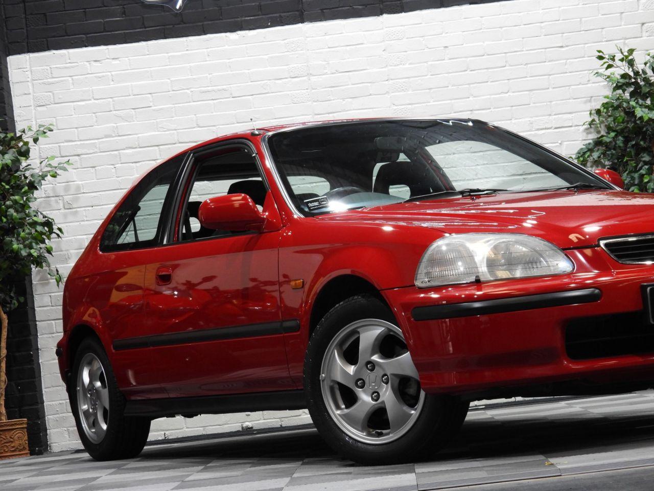 Honda Civic view 43