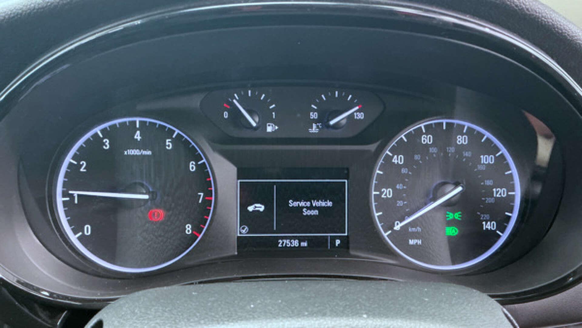 Vauxhall Mokka X view 10