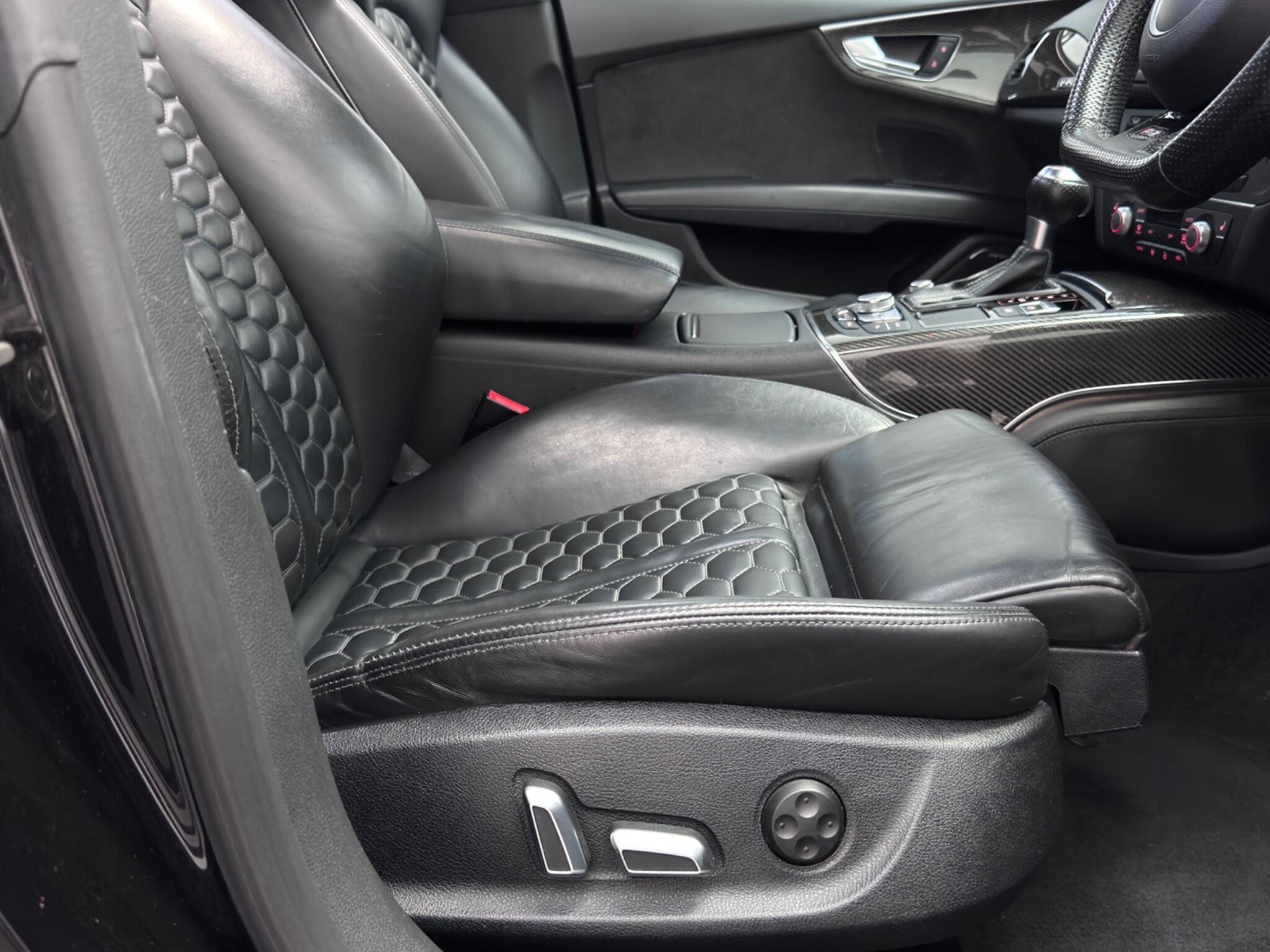 Audi RS7 view 17