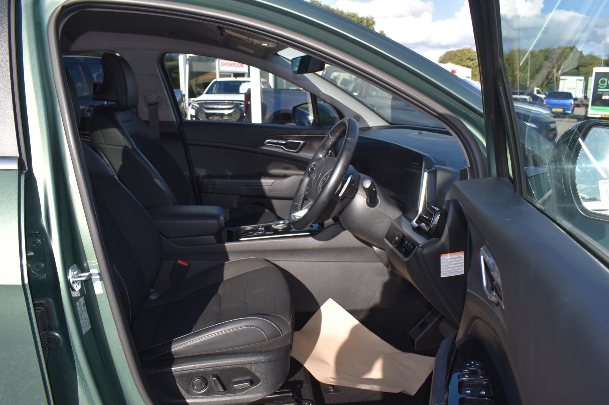 Sportage - 1.6 h T-GDi 3 Auto Euro 6 (s/s) 5dr - Image 5