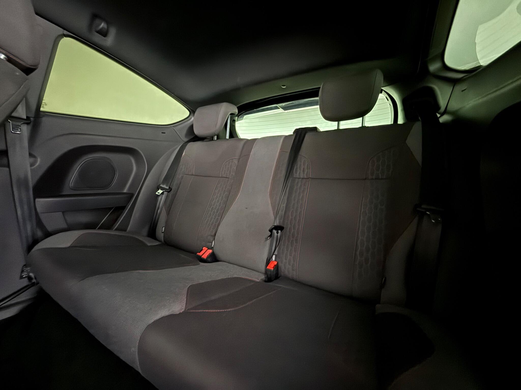 Ford Fiesta view 23