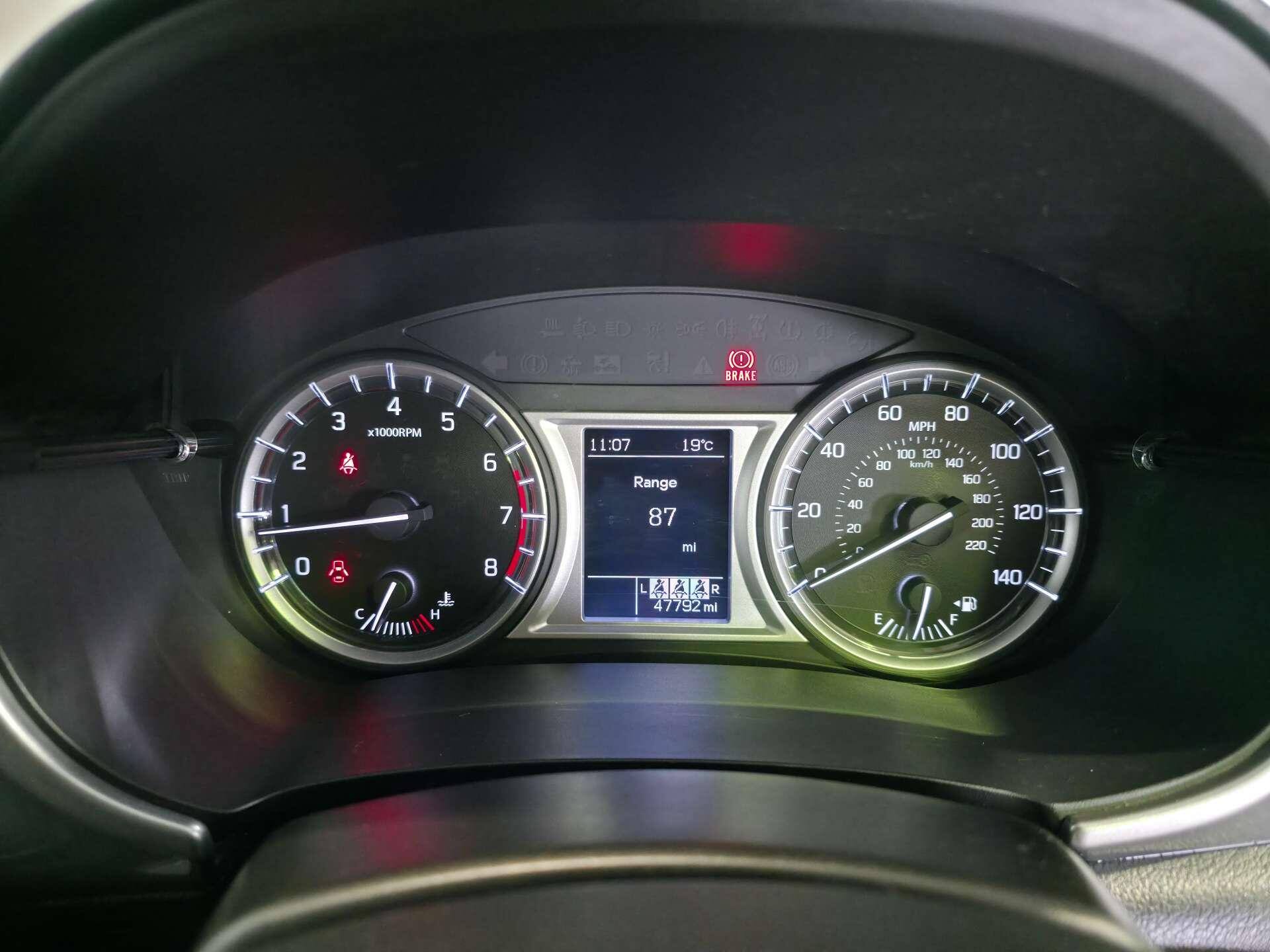Suzuki Vitara view 25