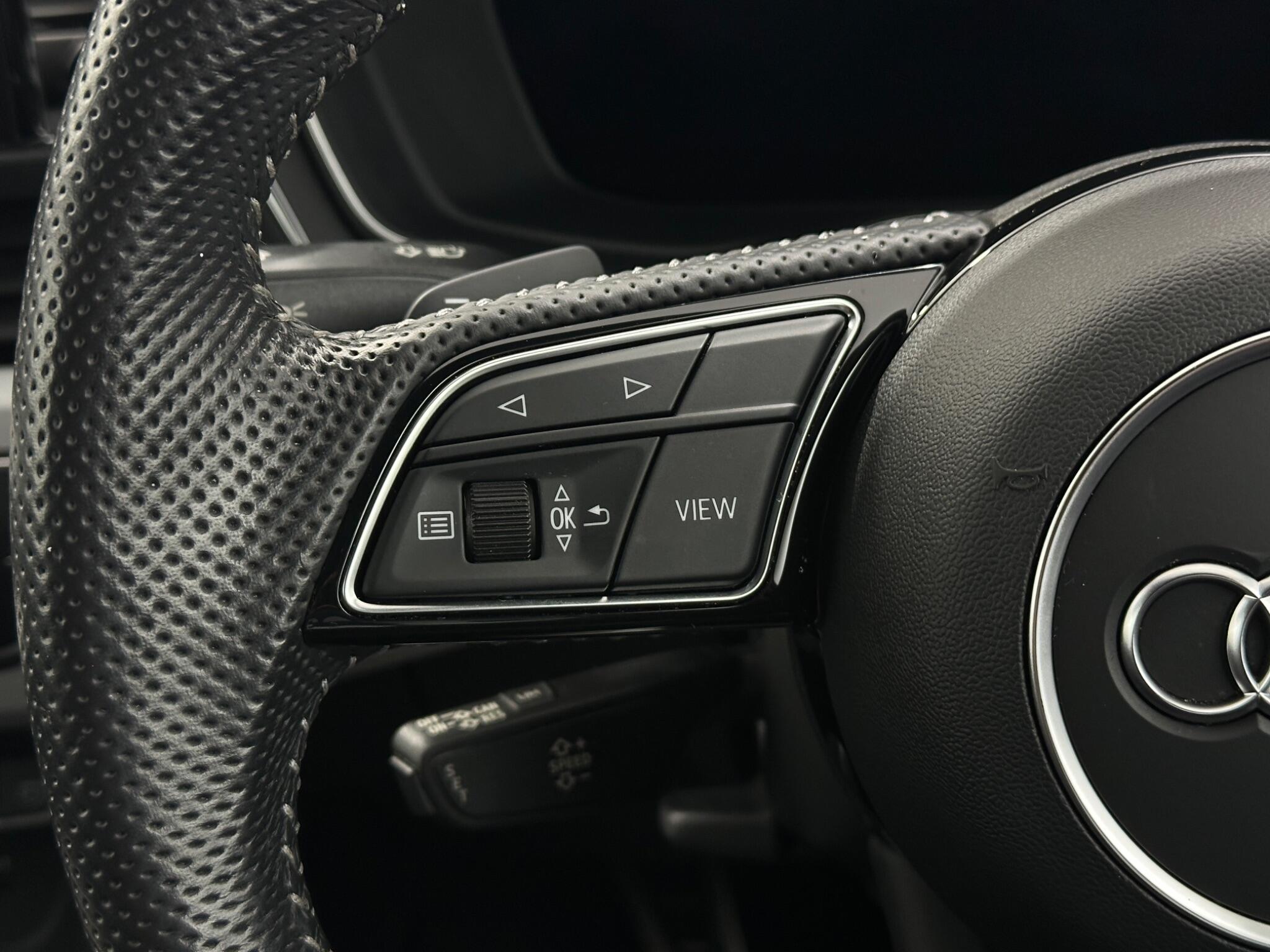 Audi A4 view 15