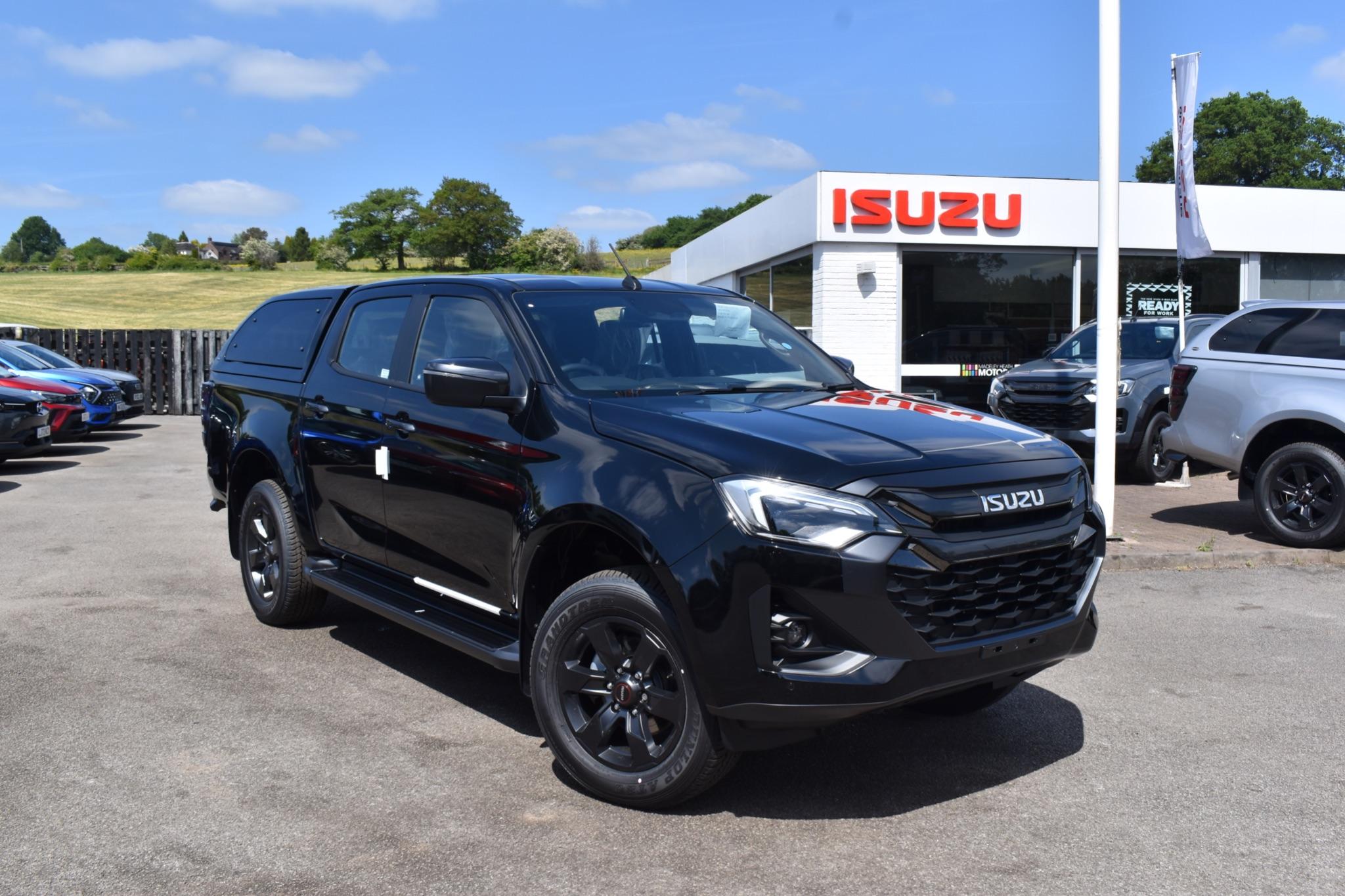 D-Max - 1.9 TD V-Cross Auto 4WD Euro 6 (s/s) 4dr - Image 23