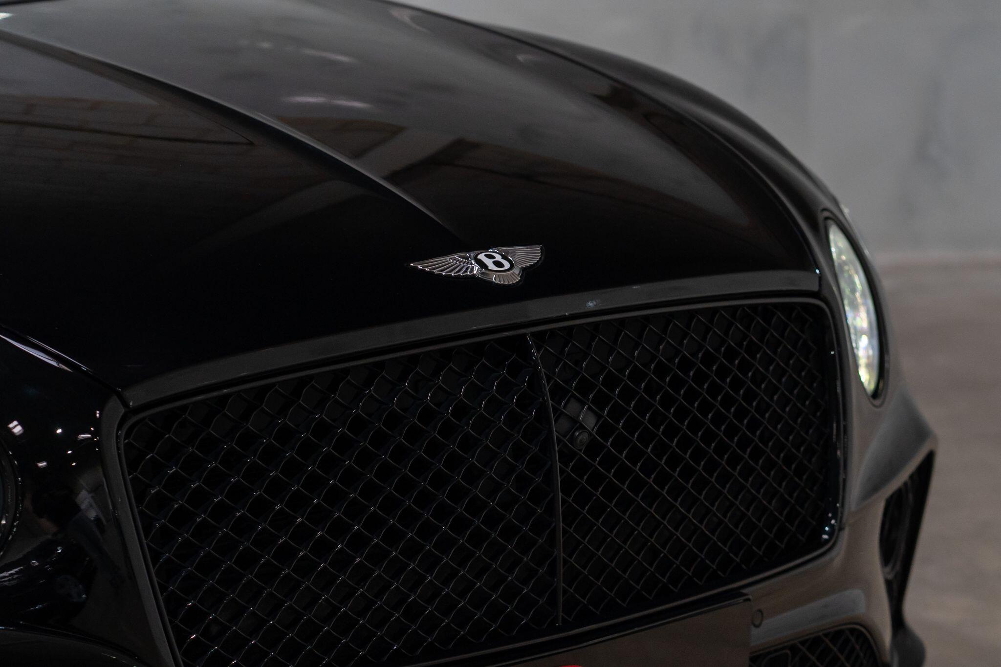 Bentley Continental view 41