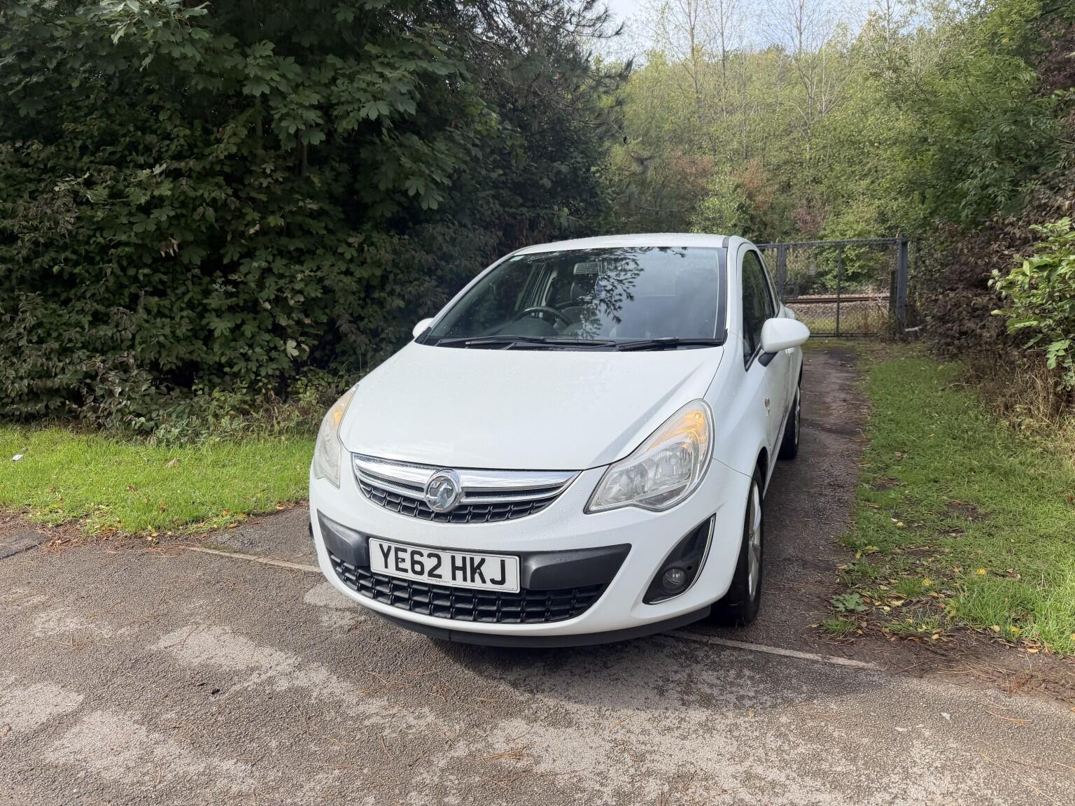 Vauxhall Corsa view 2